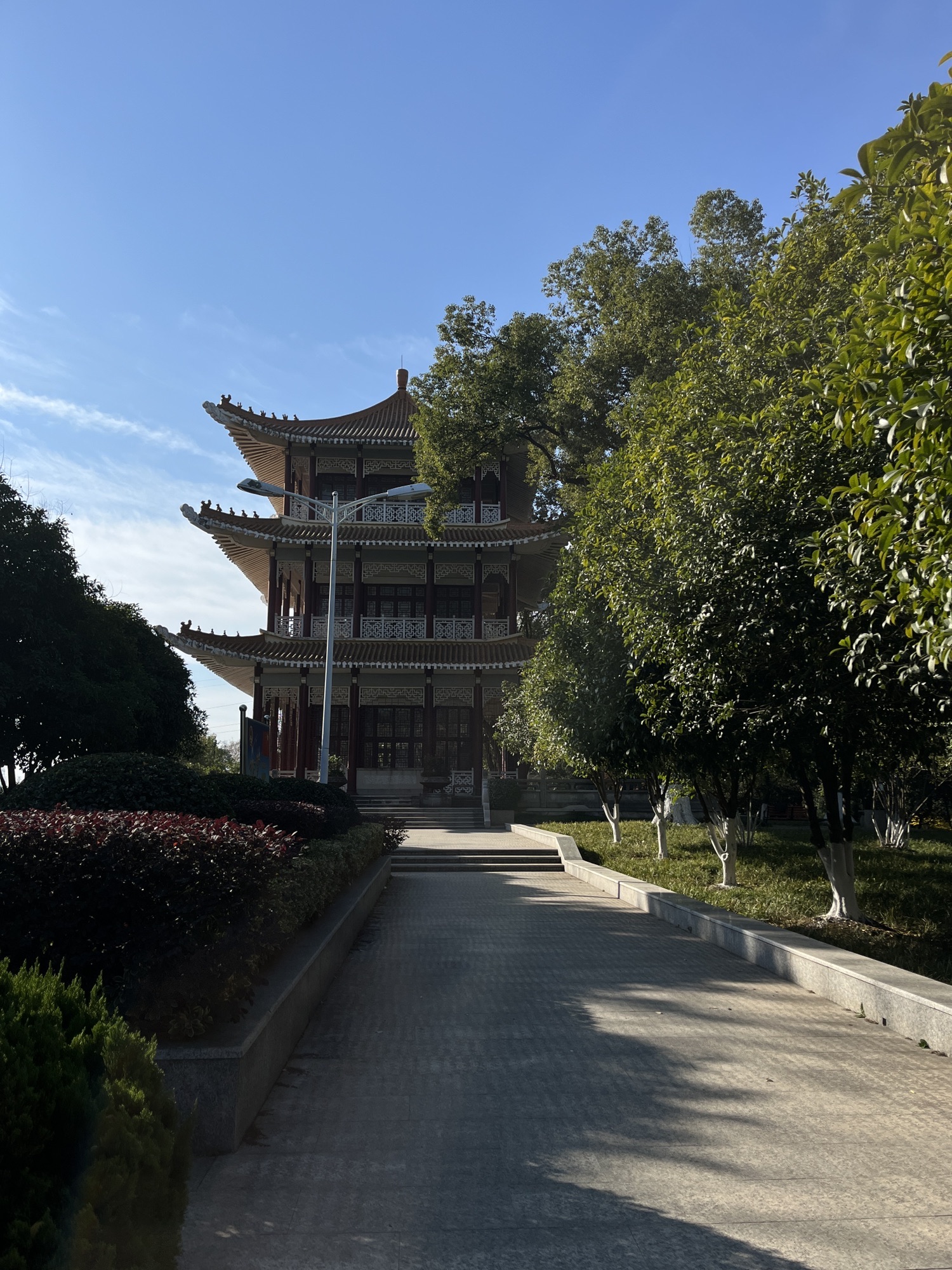 白玉公园旅行图片 1