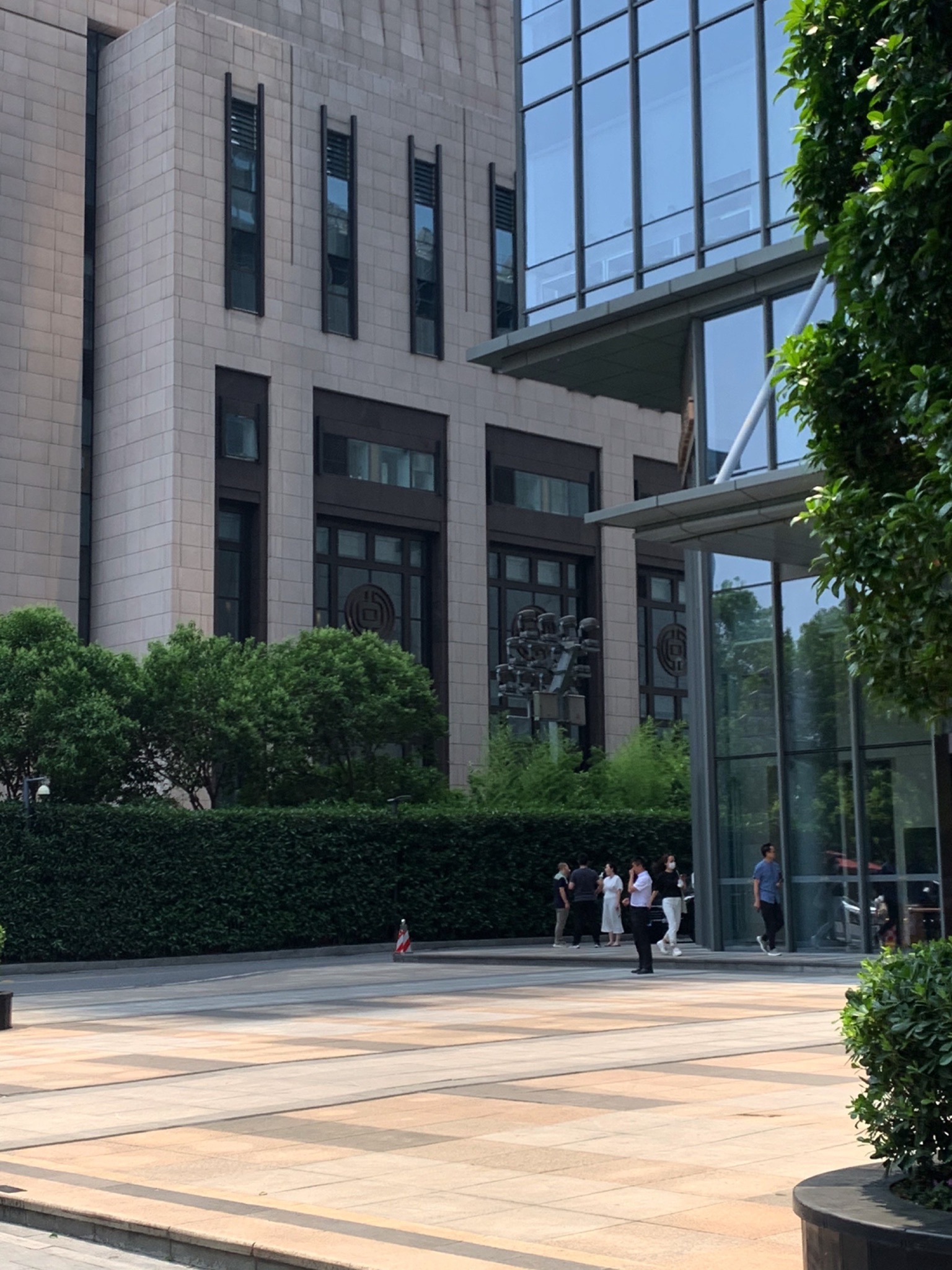 喷泉公园旅行图片 1