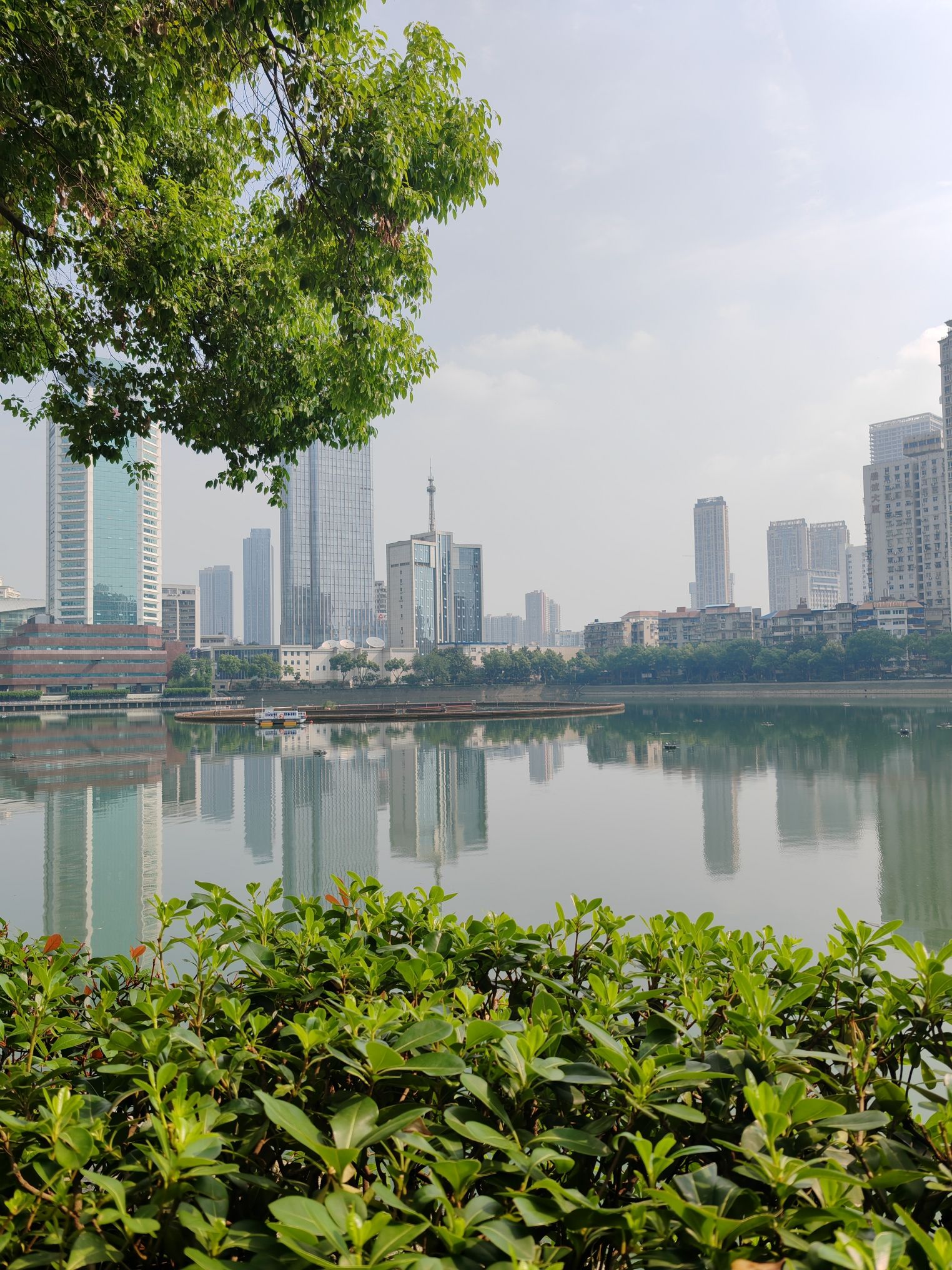 喷泉公园旅行图片 3