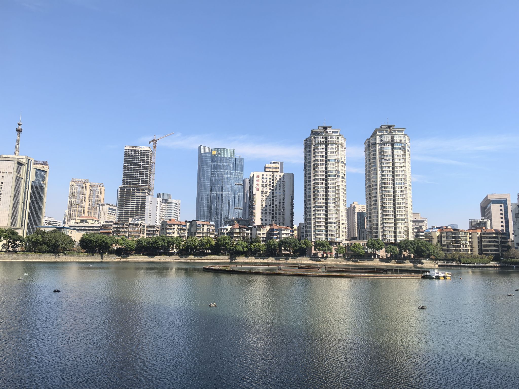 喷泉公园旅行图片 3