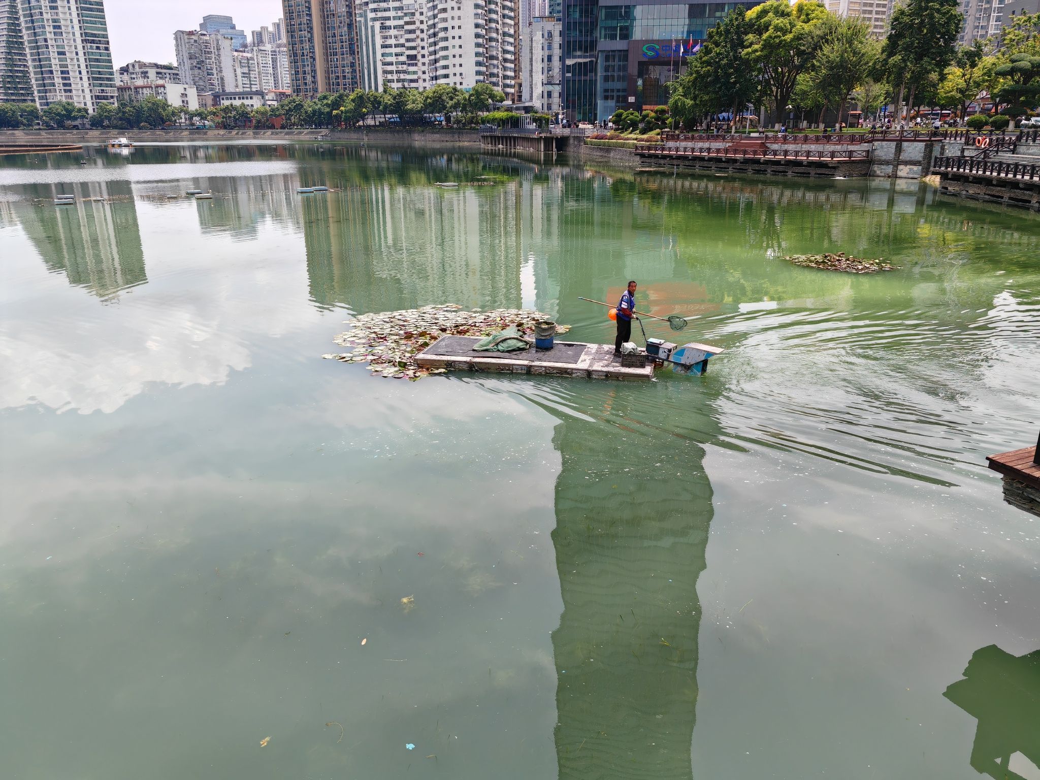 喷泉公园旅行图片 1