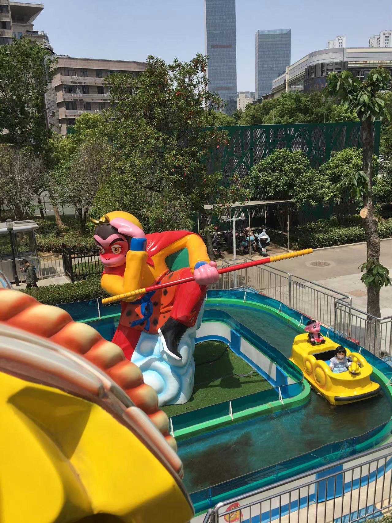 水果湖儿童公园旅行图片 2