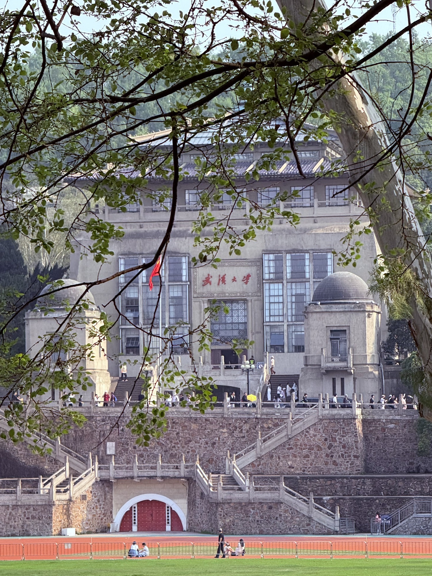 武汉大学
