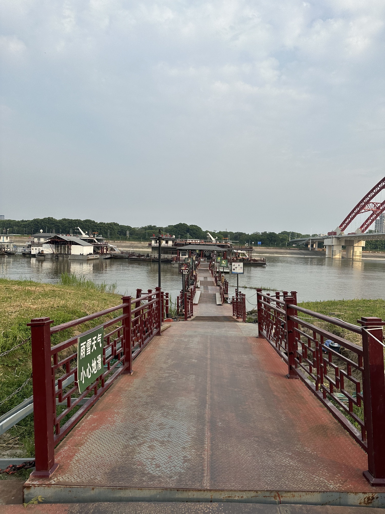 两江游览·王家巷旅游码头(暂停开放)旅行图片 1