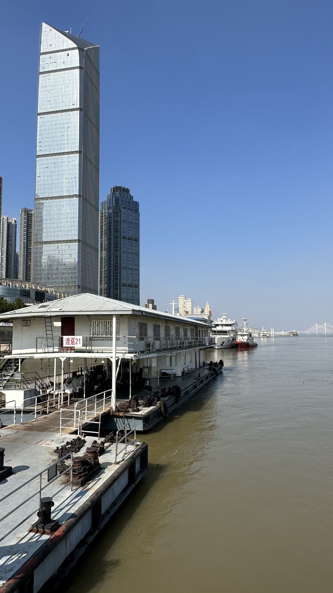两江游览·王家巷旅游码头(暂停开放)旅行图片 2