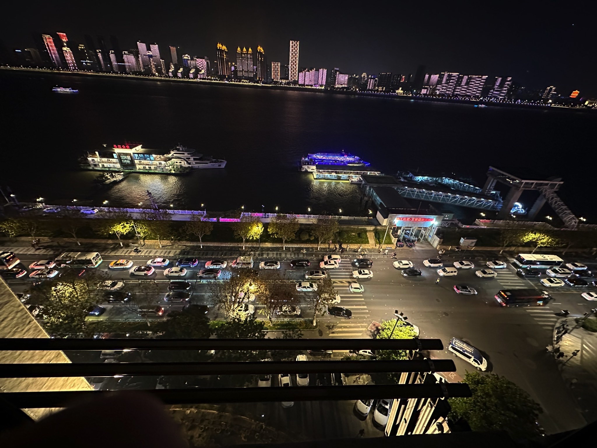 两江游览·王家巷旅游码头(暂停开放)旅行图片 2