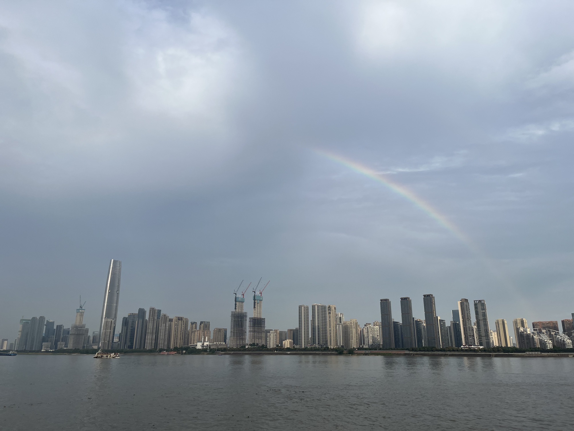 两江游览·王家巷旅游码头(暂停开放)旅行图片 1