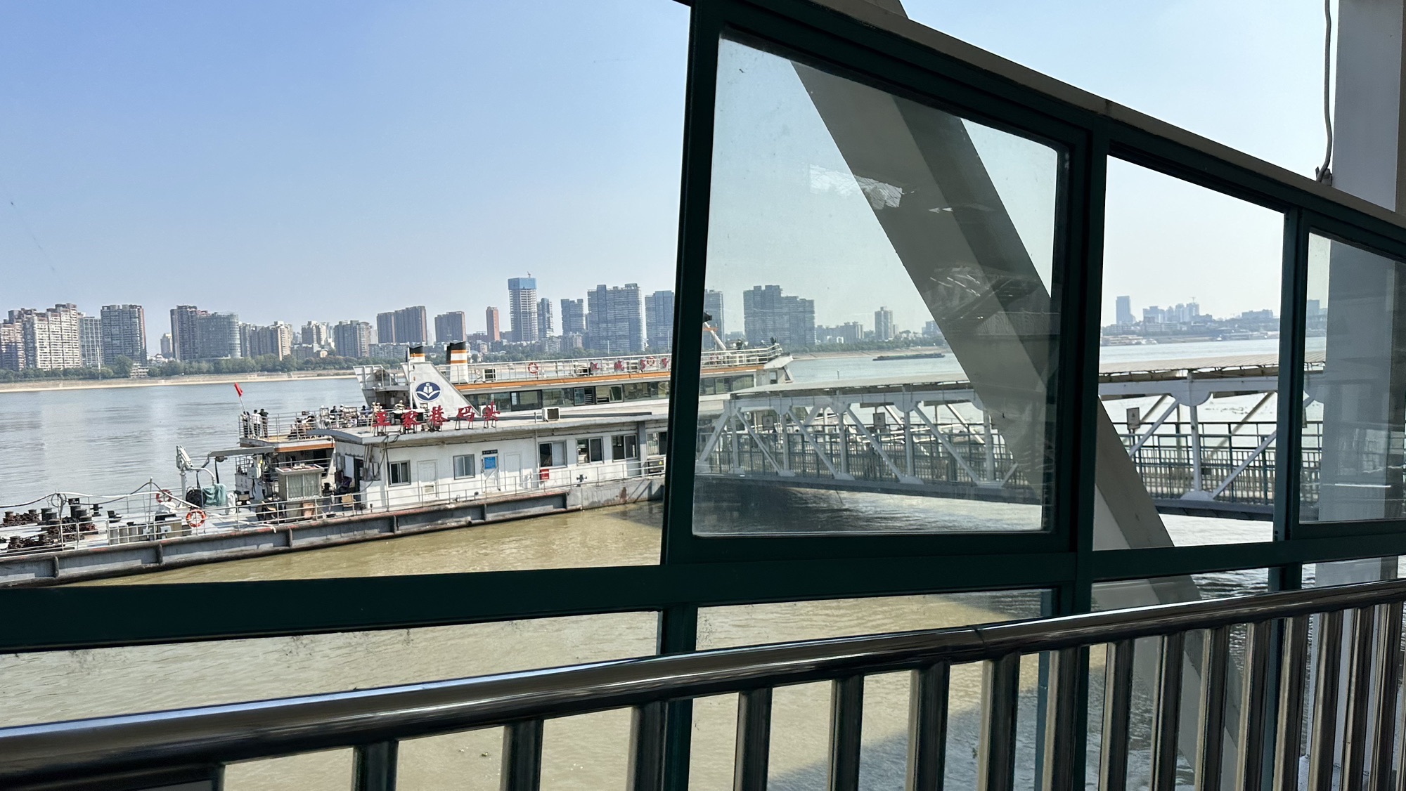 两江游览·王家巷旅游码头(暂停开放)旅行图片 3