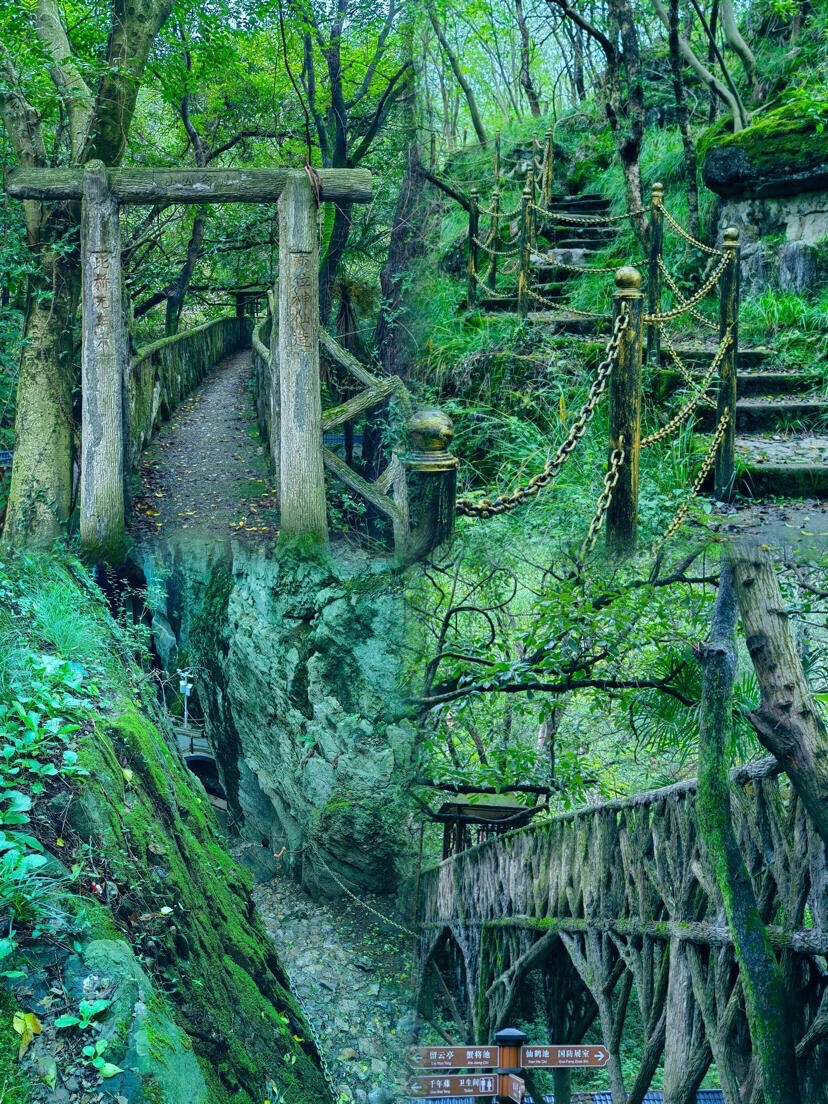 白云洞旅行图片 3