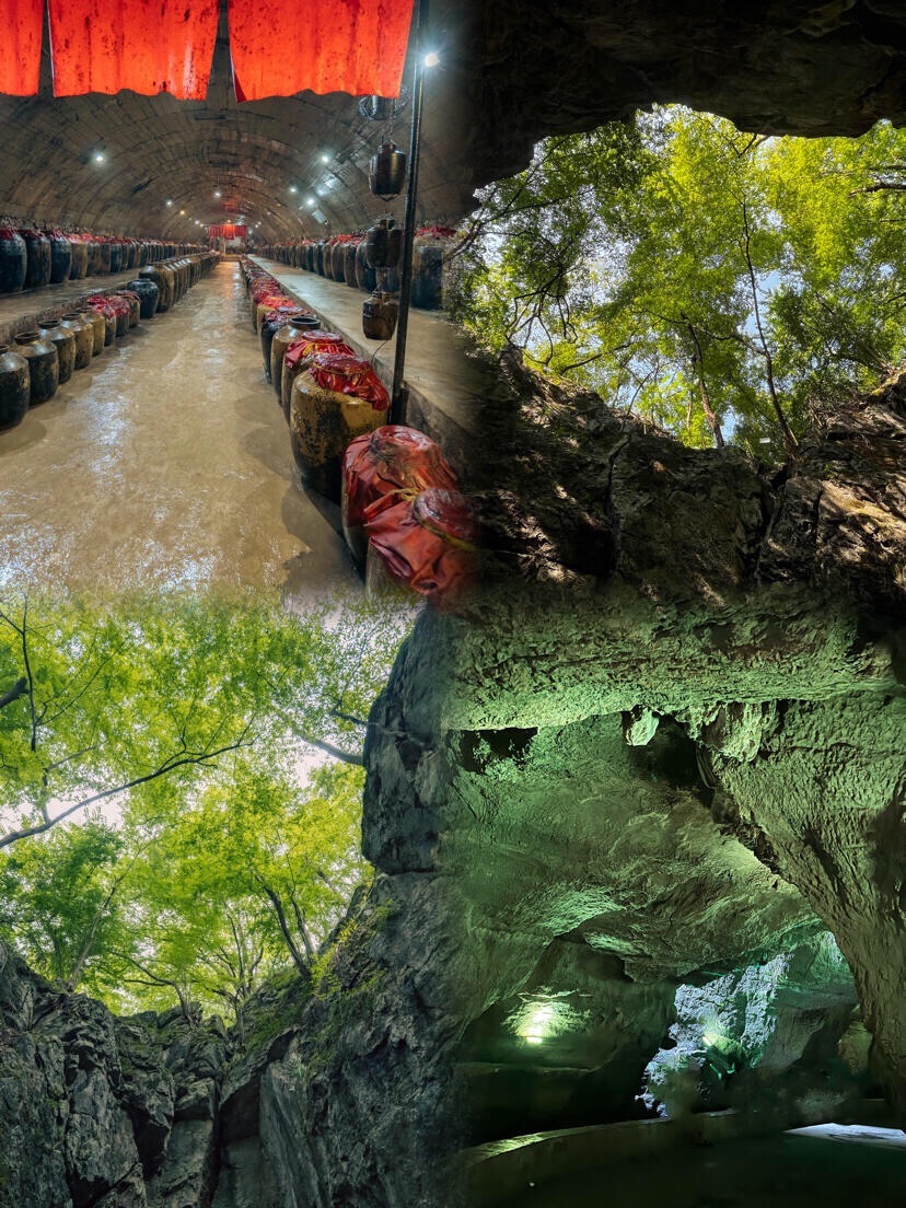 白云洞旅行图片 1