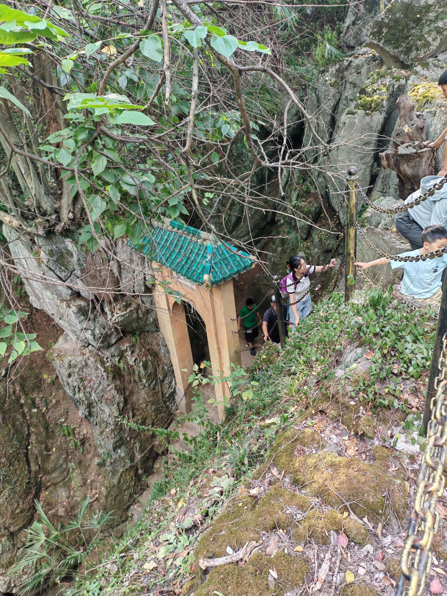 白云洞旅行图片 2