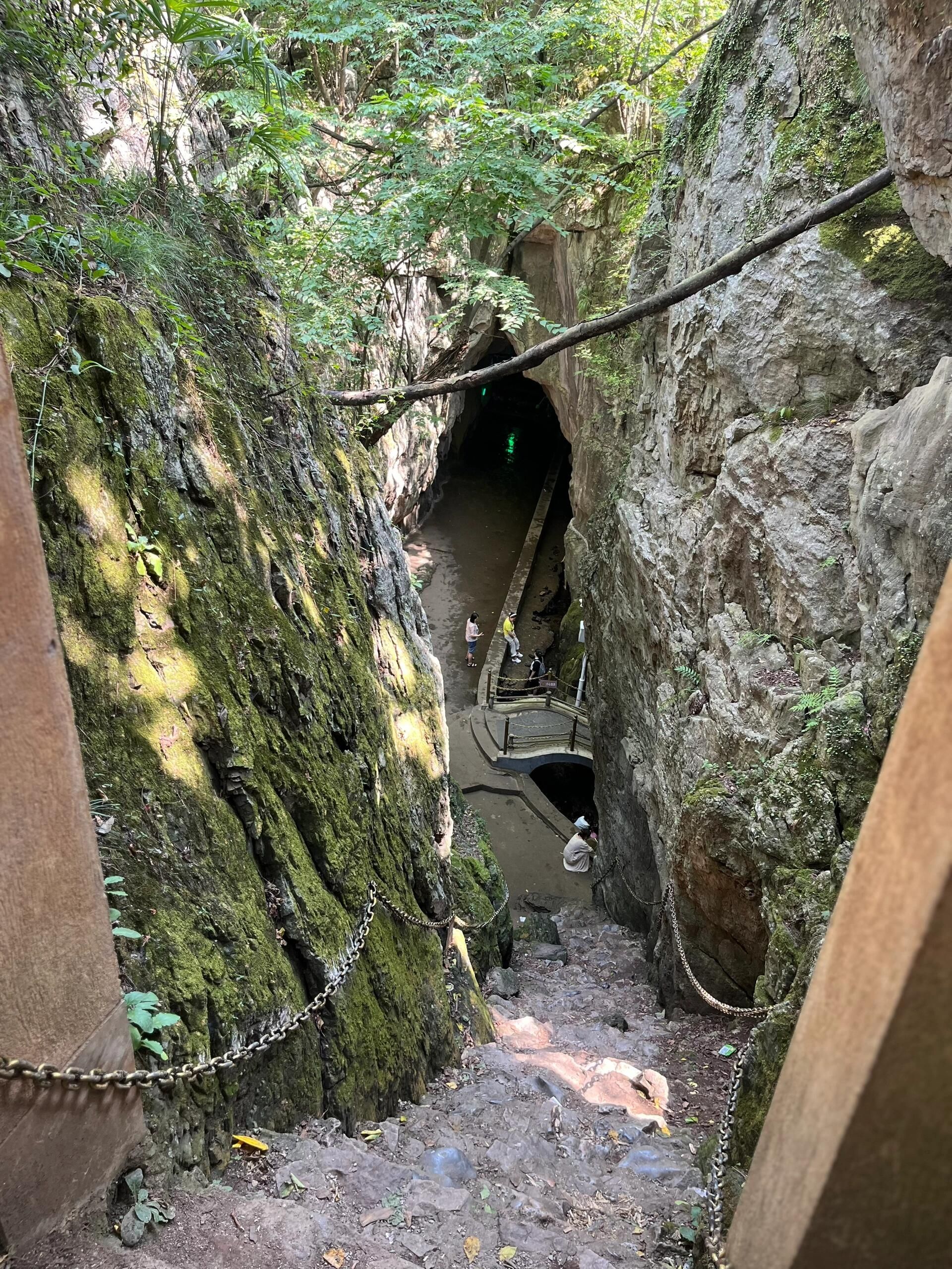 白云洞旅行图片 2