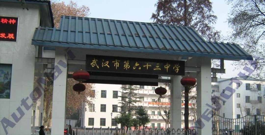 武汉市第六十三中学