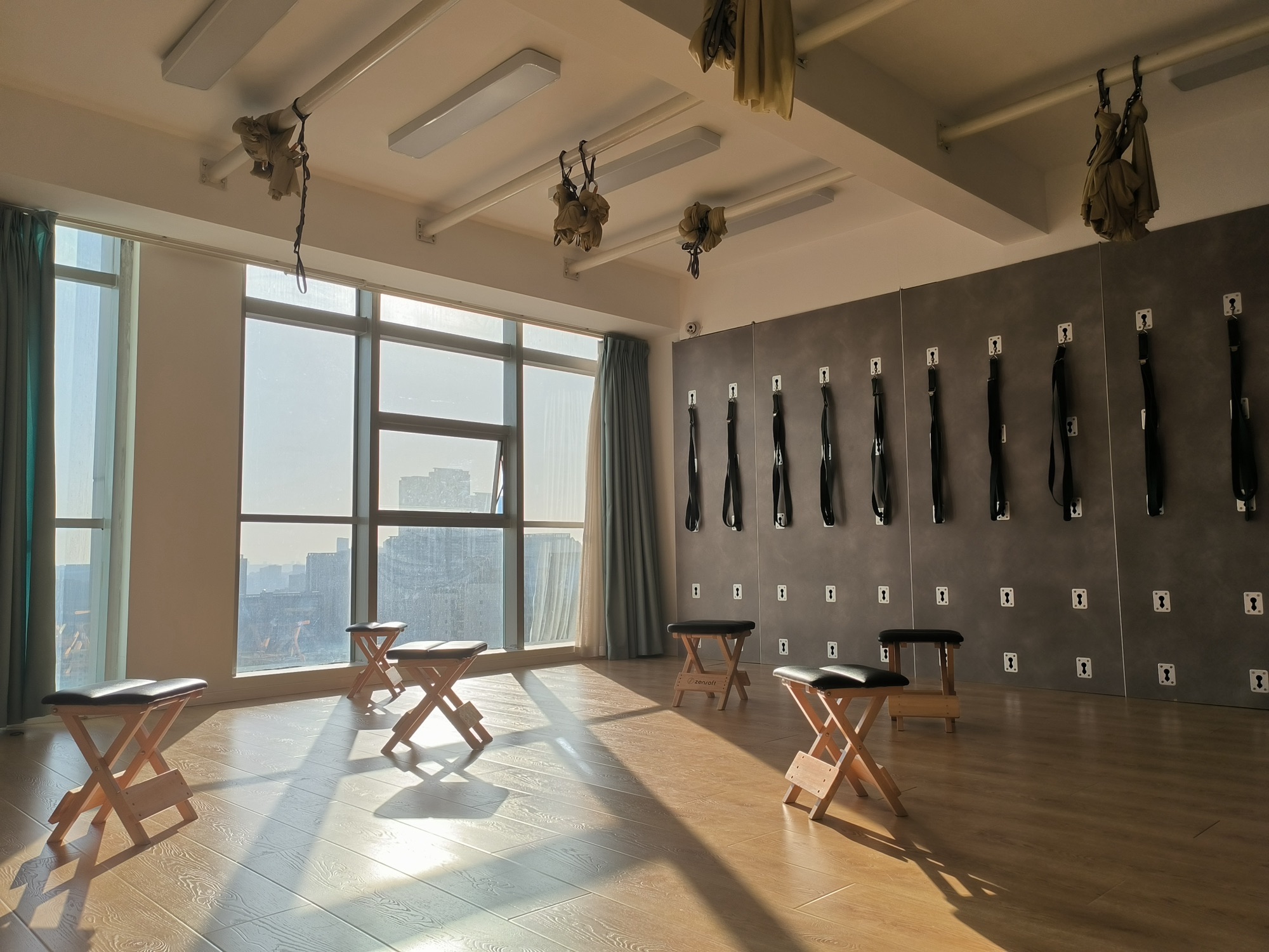 场地封面-元泉瑜伽(街道口店)