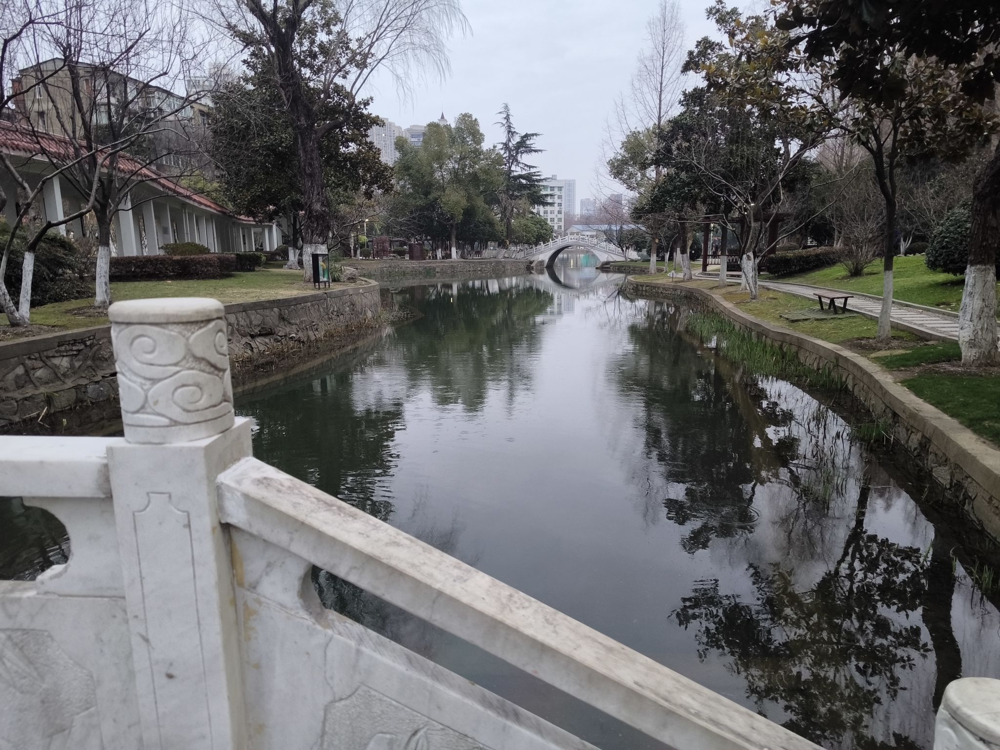 小南湖公园旅行图片 3