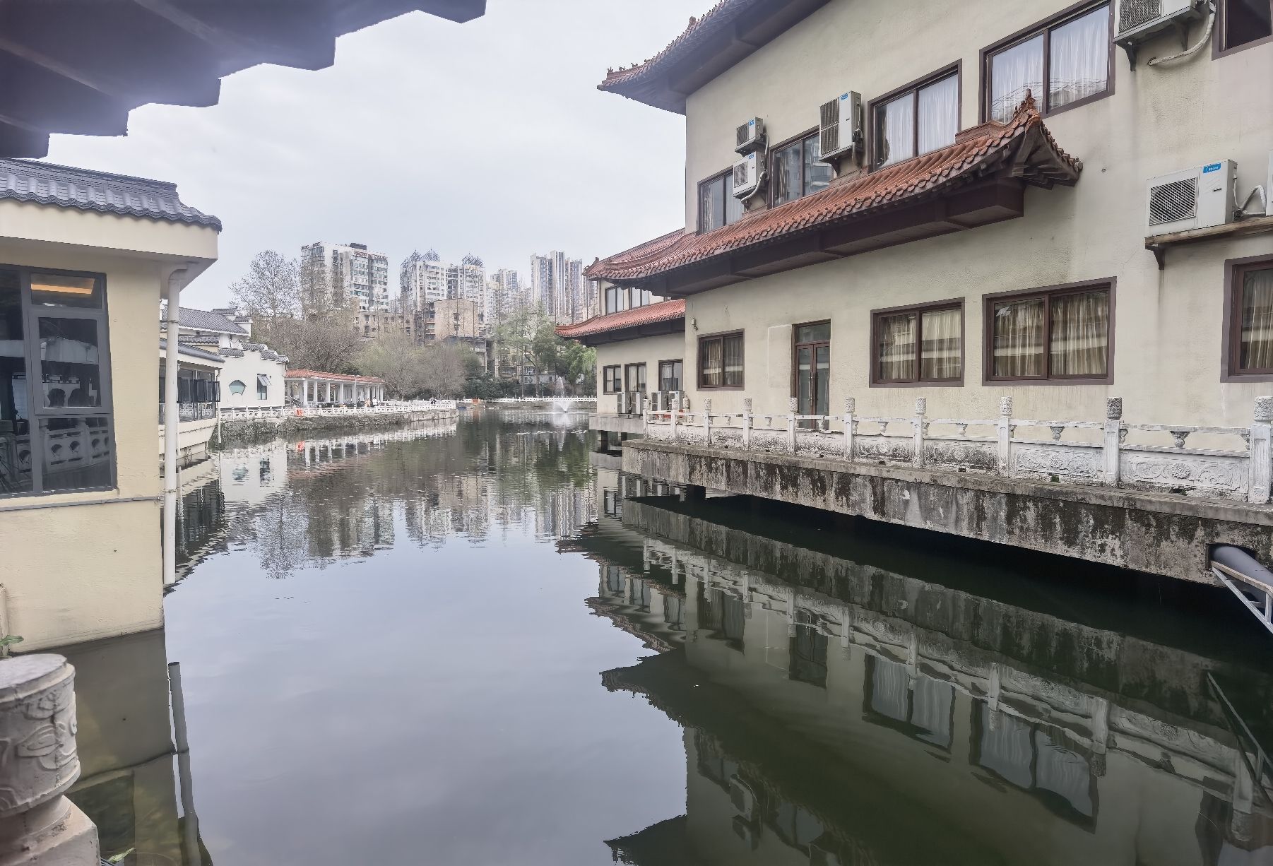 小南湖公园旅行图片 3