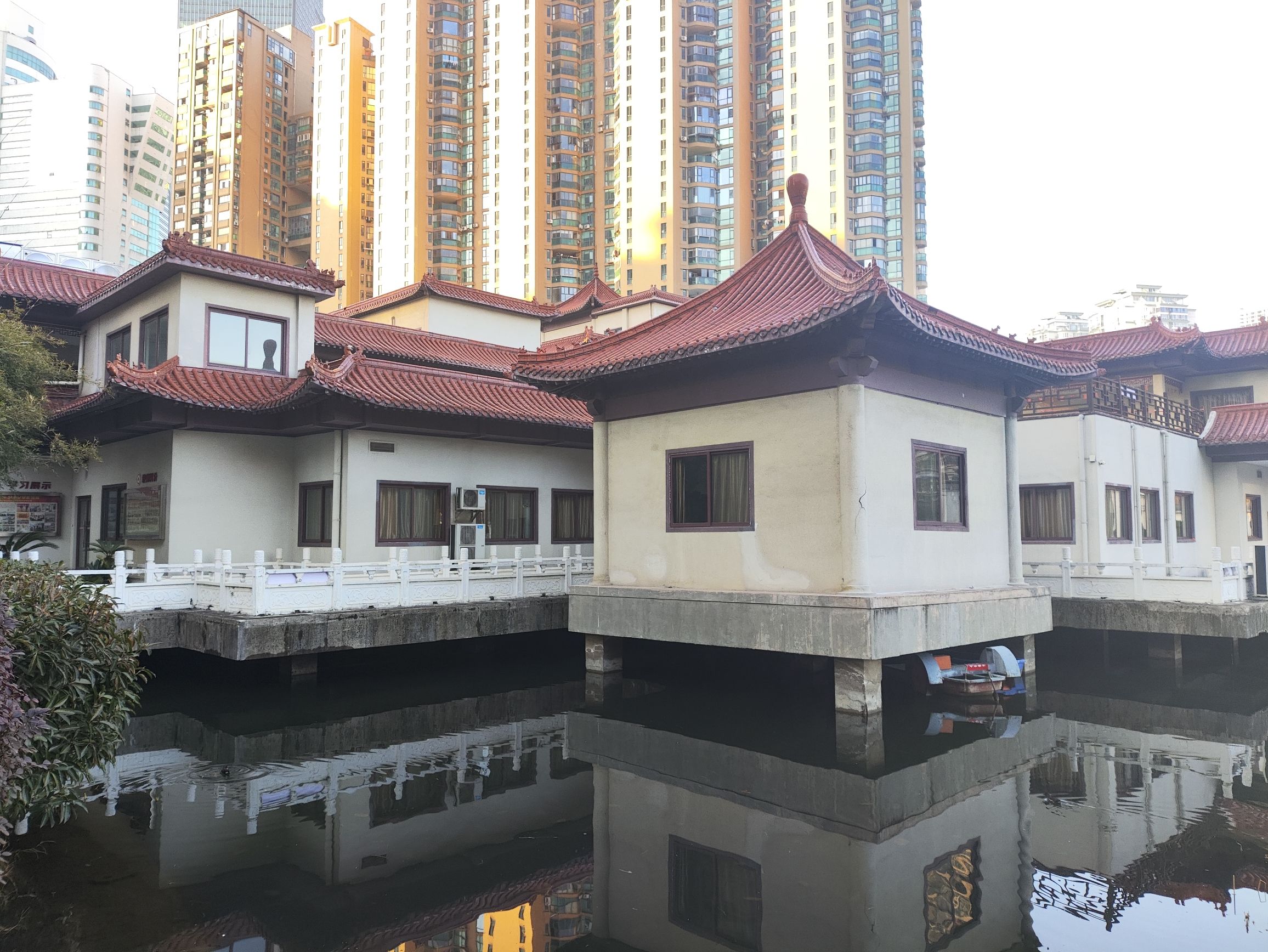 小南湖公园旅行图片 2