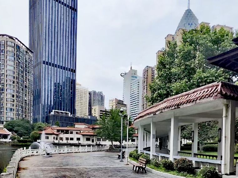 小南湖公园旅行图片 3