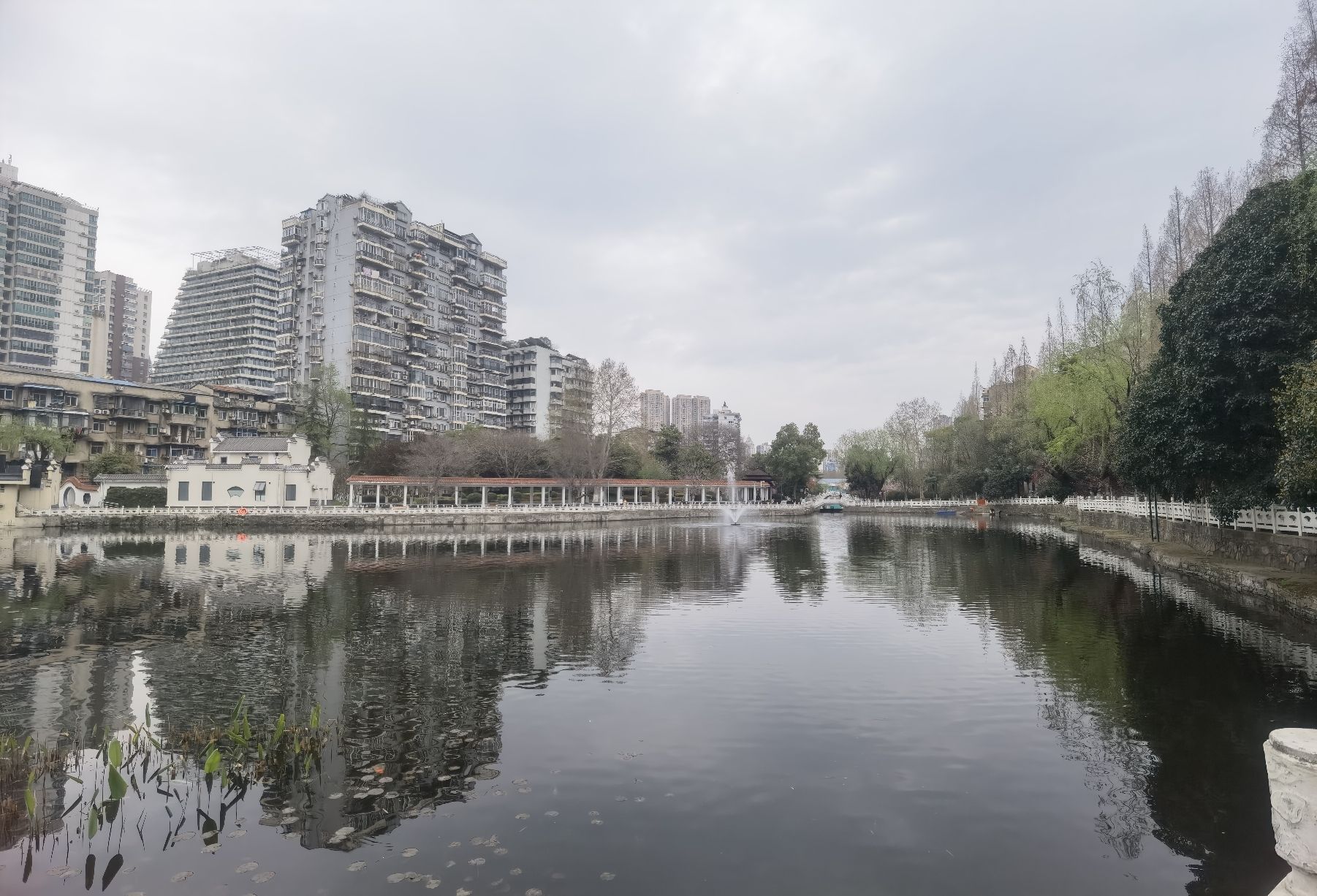 小南湖公园旅行图片 2