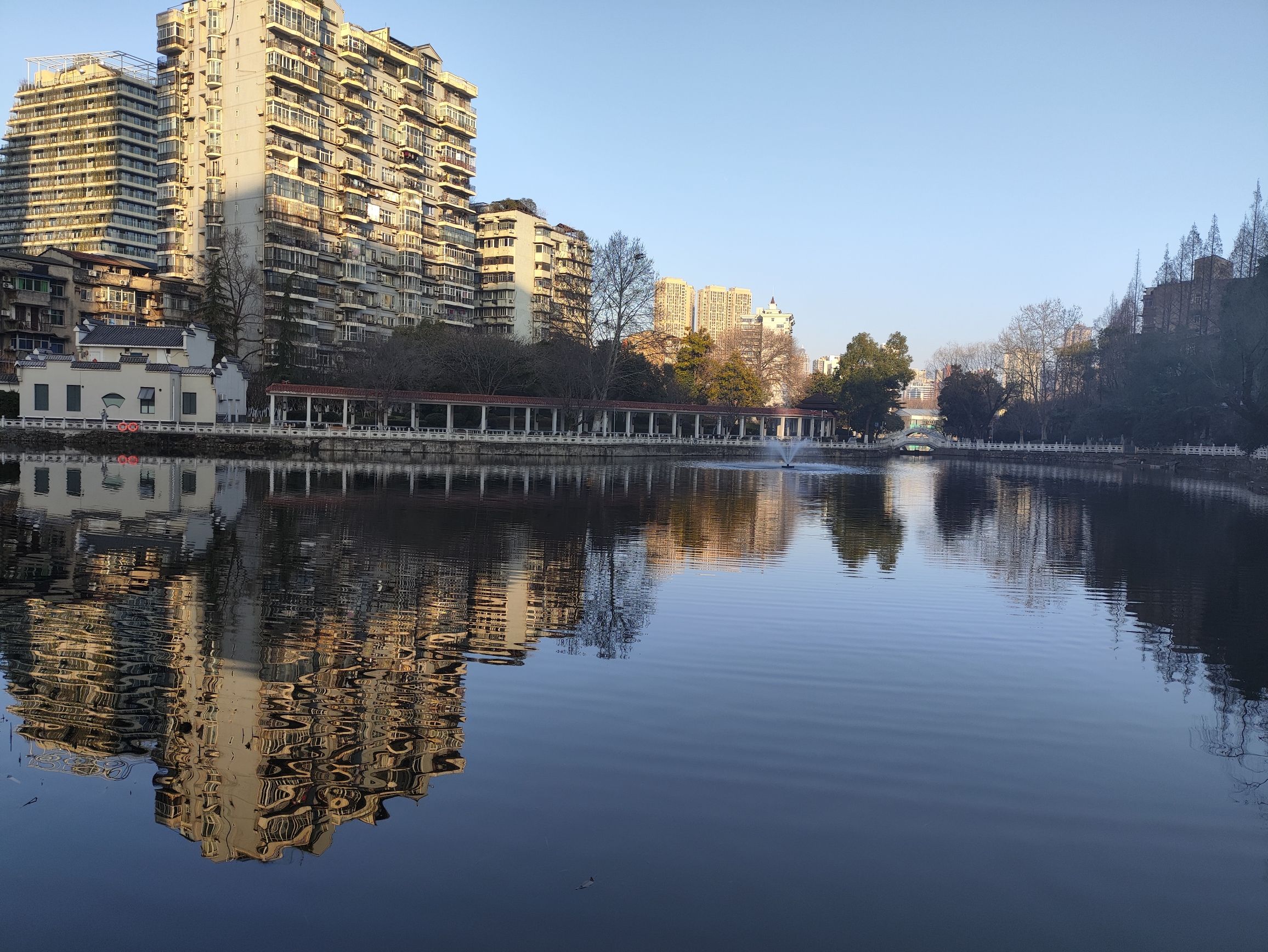 小南湖公园旅行图片 3