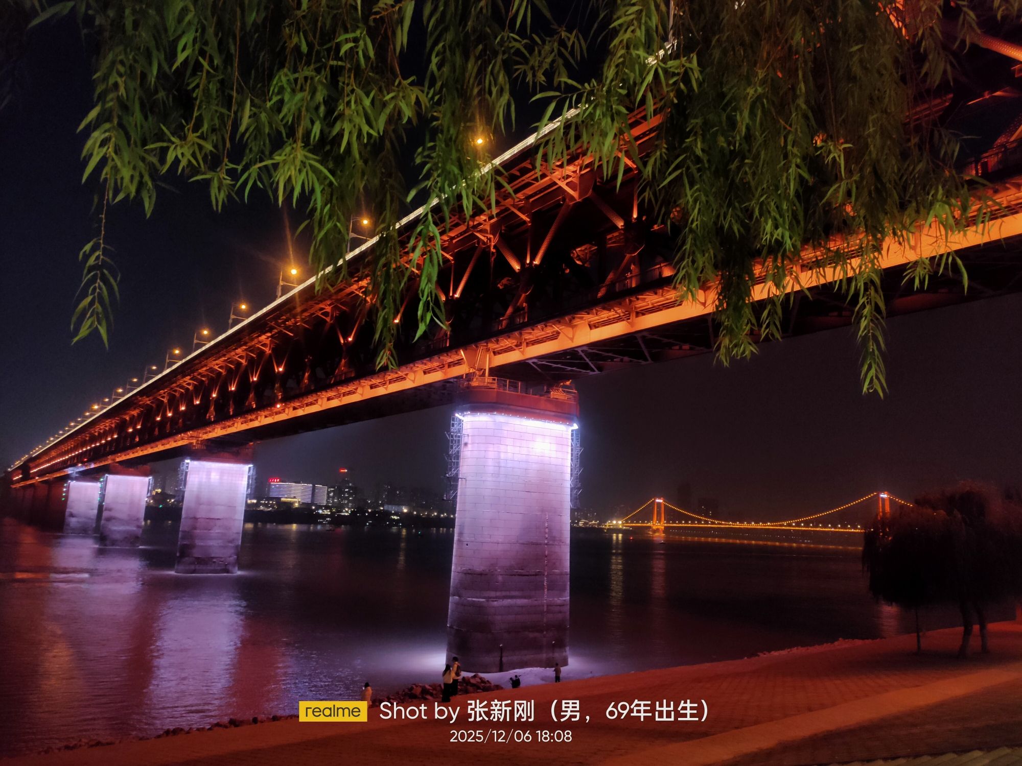 武汉长江大桥旅行图片 2