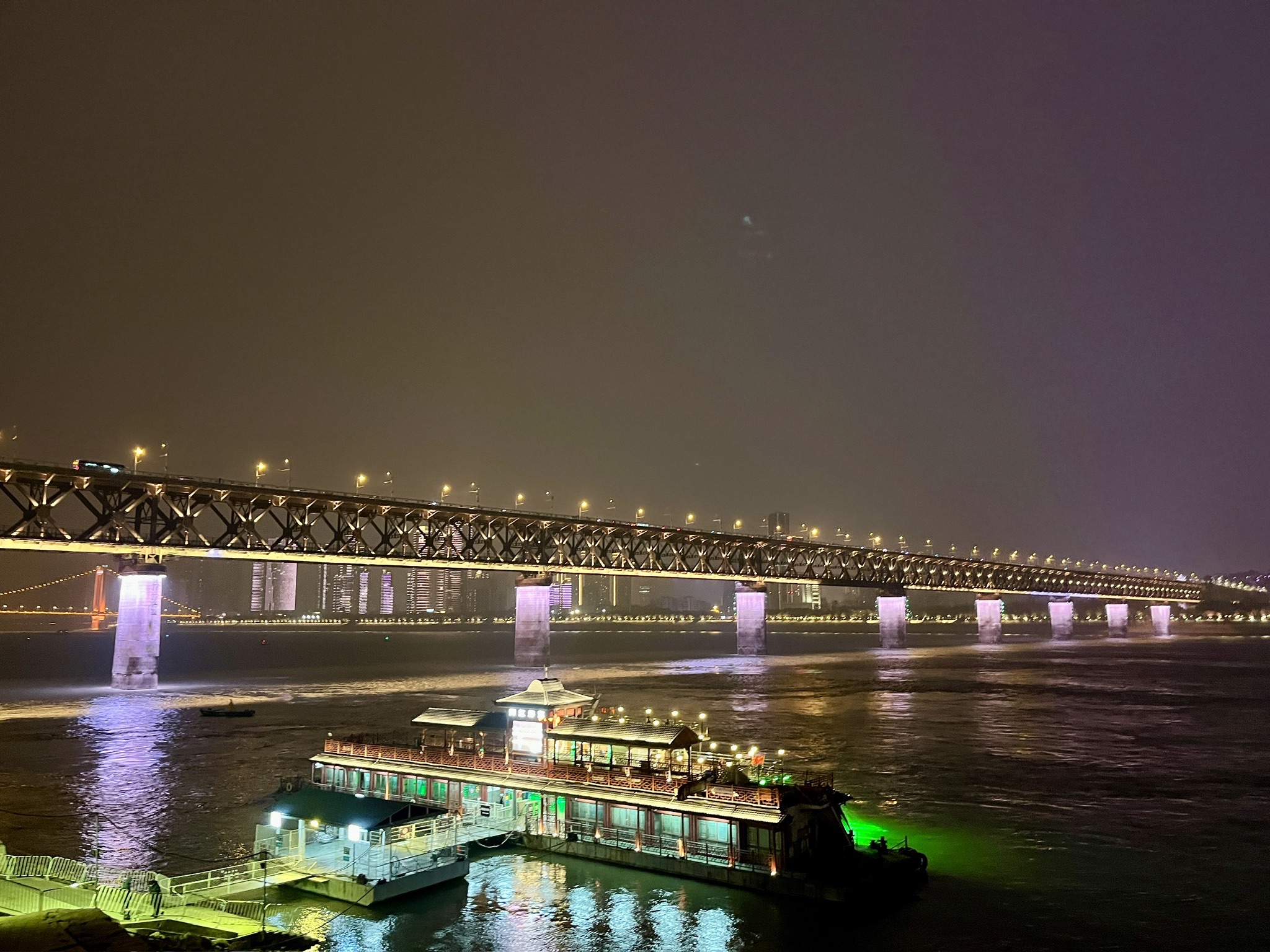 武汉长江大桥旅行图片 1