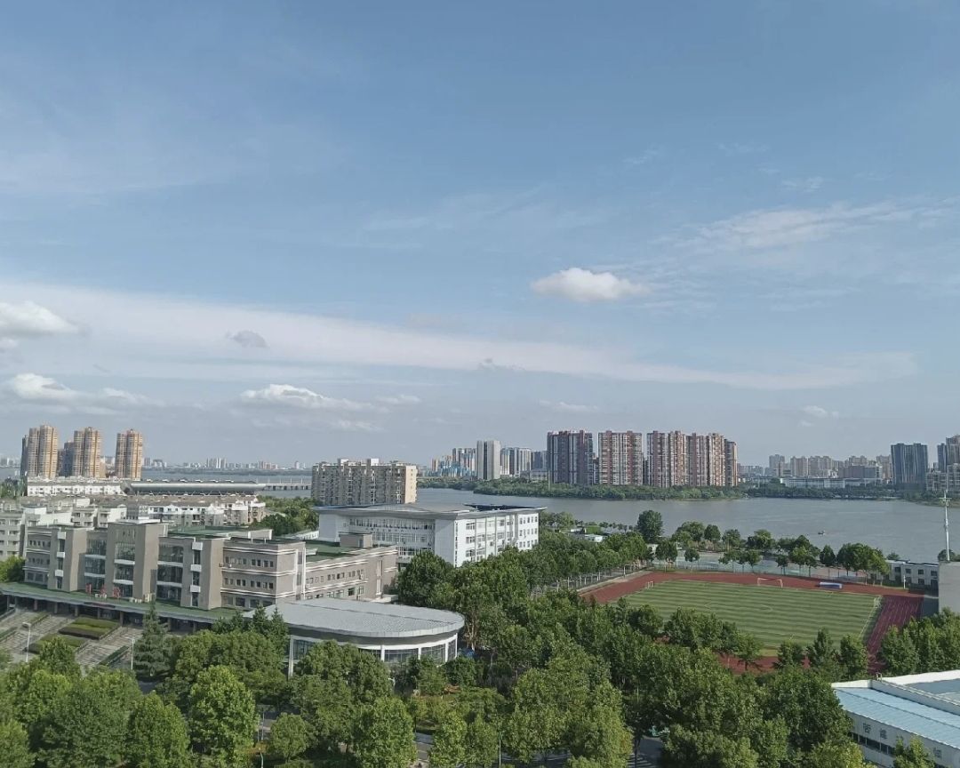 武汉城市职业学院北校区