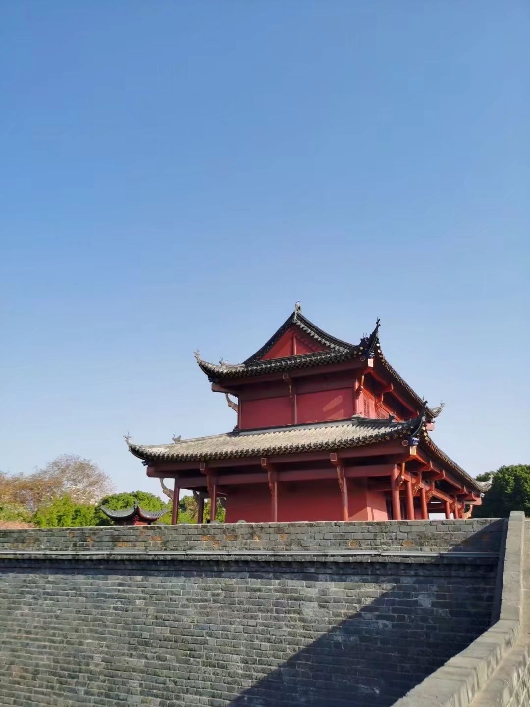 楚望台遗址公园旅行图片 1