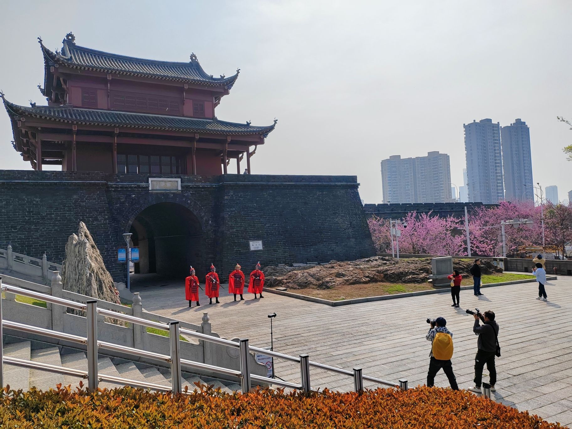 楚望台遗址公园旅行图片 1