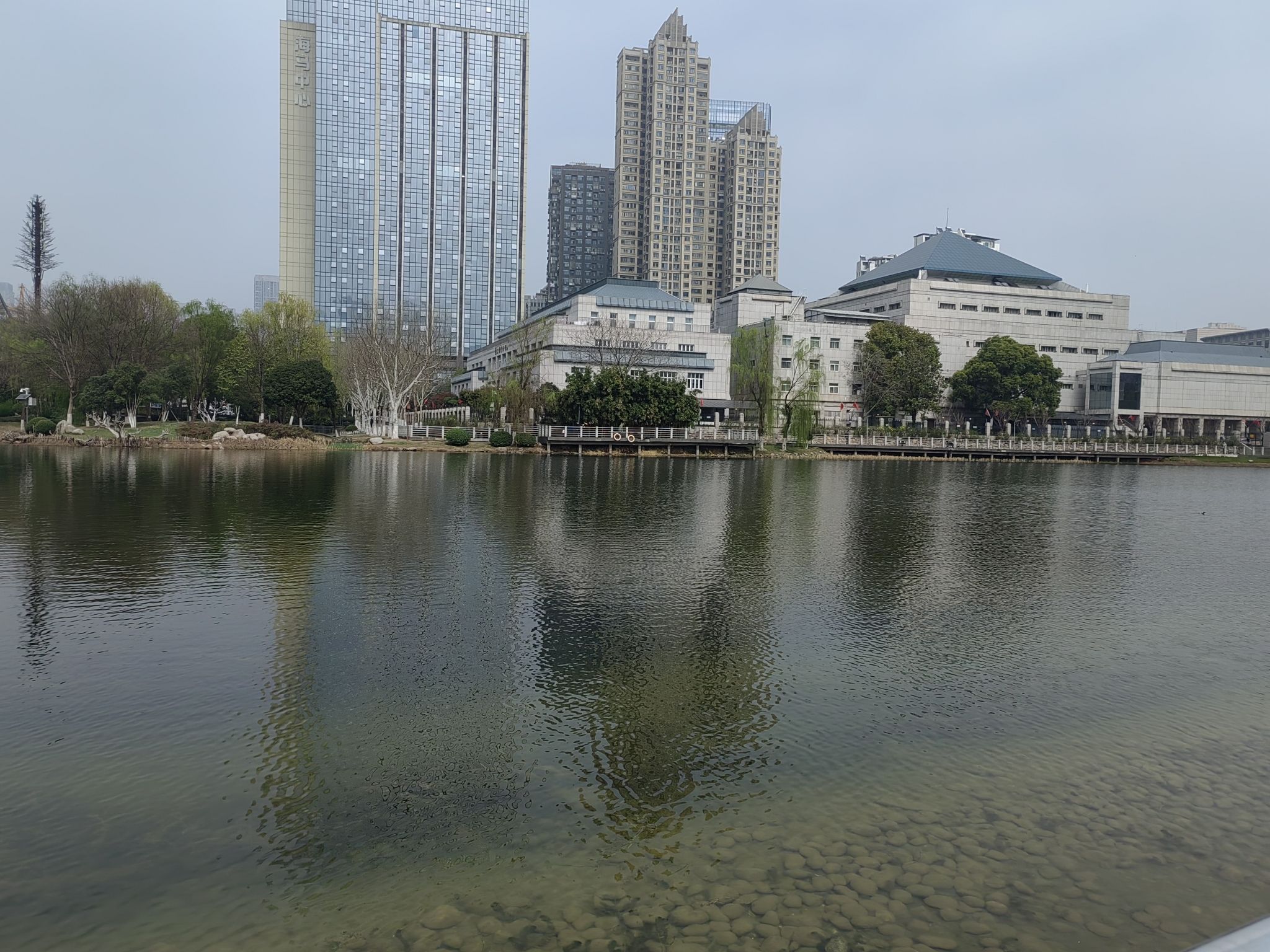 后襄河公园旅行图片 1