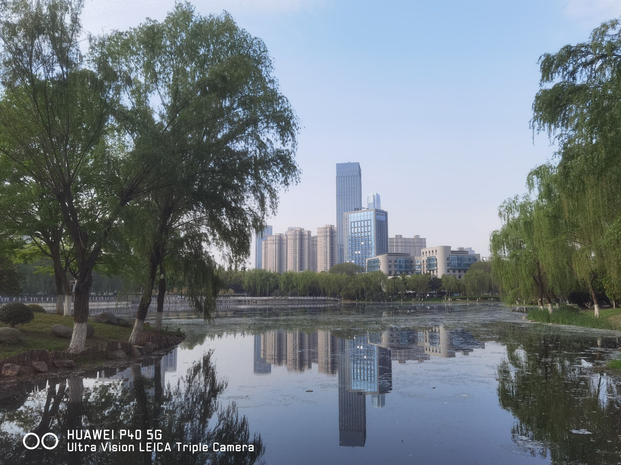 后襄河公园旅行图片 1