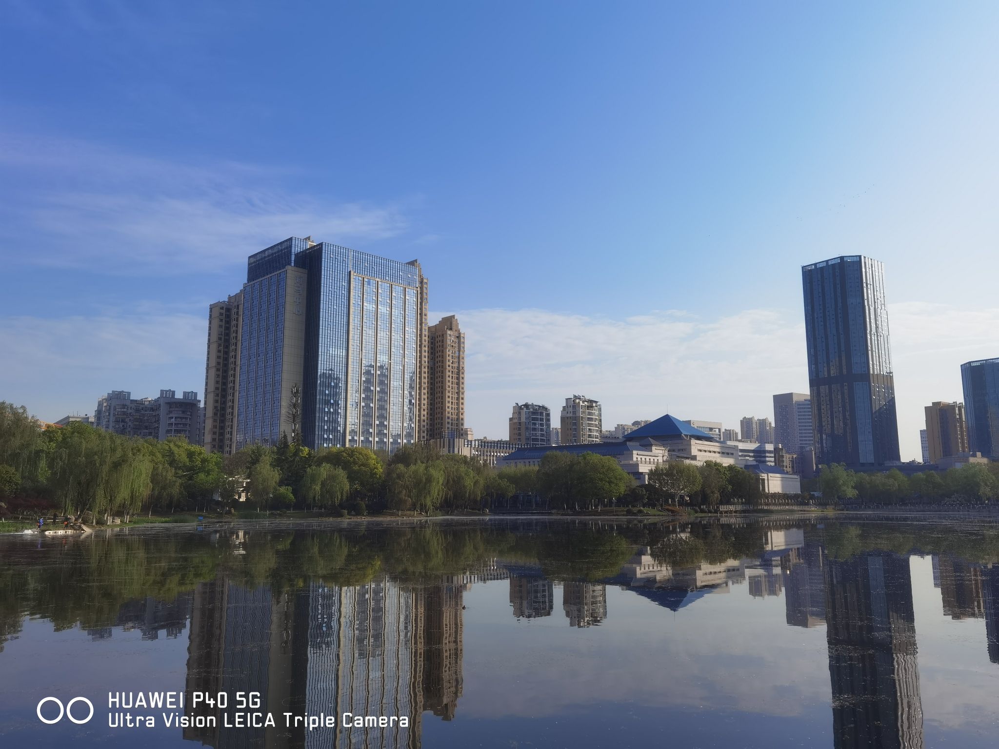 后襄河公园旅行图片 2