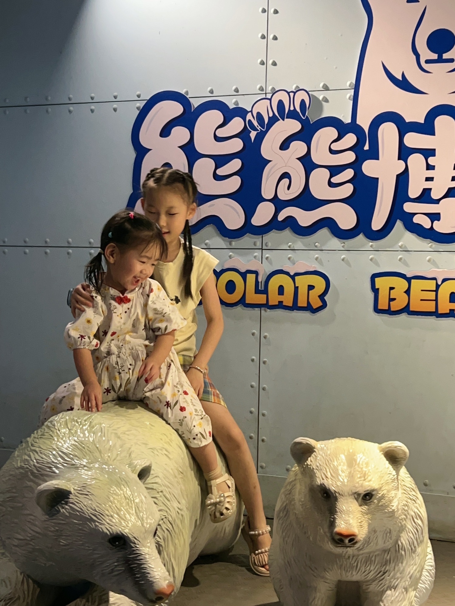 海合安武汉极地海洋度假区旅行图片 1