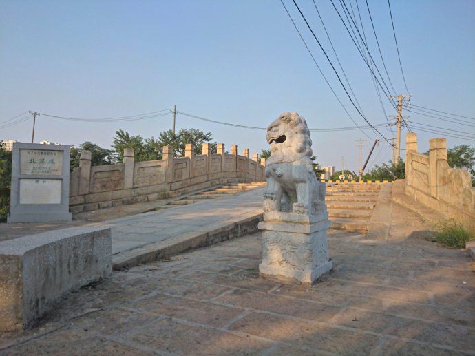 北洋桥旅行图片