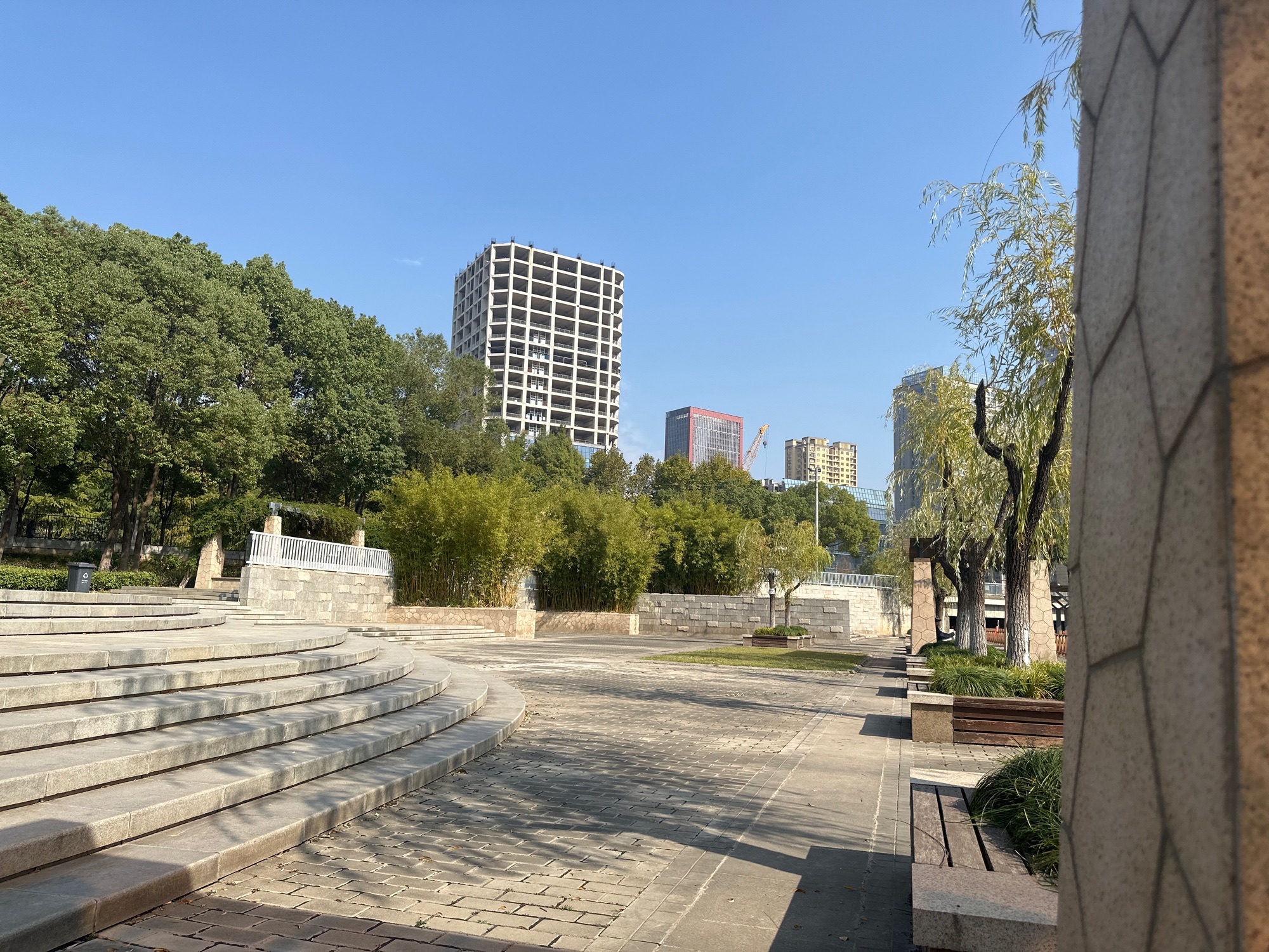新区公园旅行图片 3