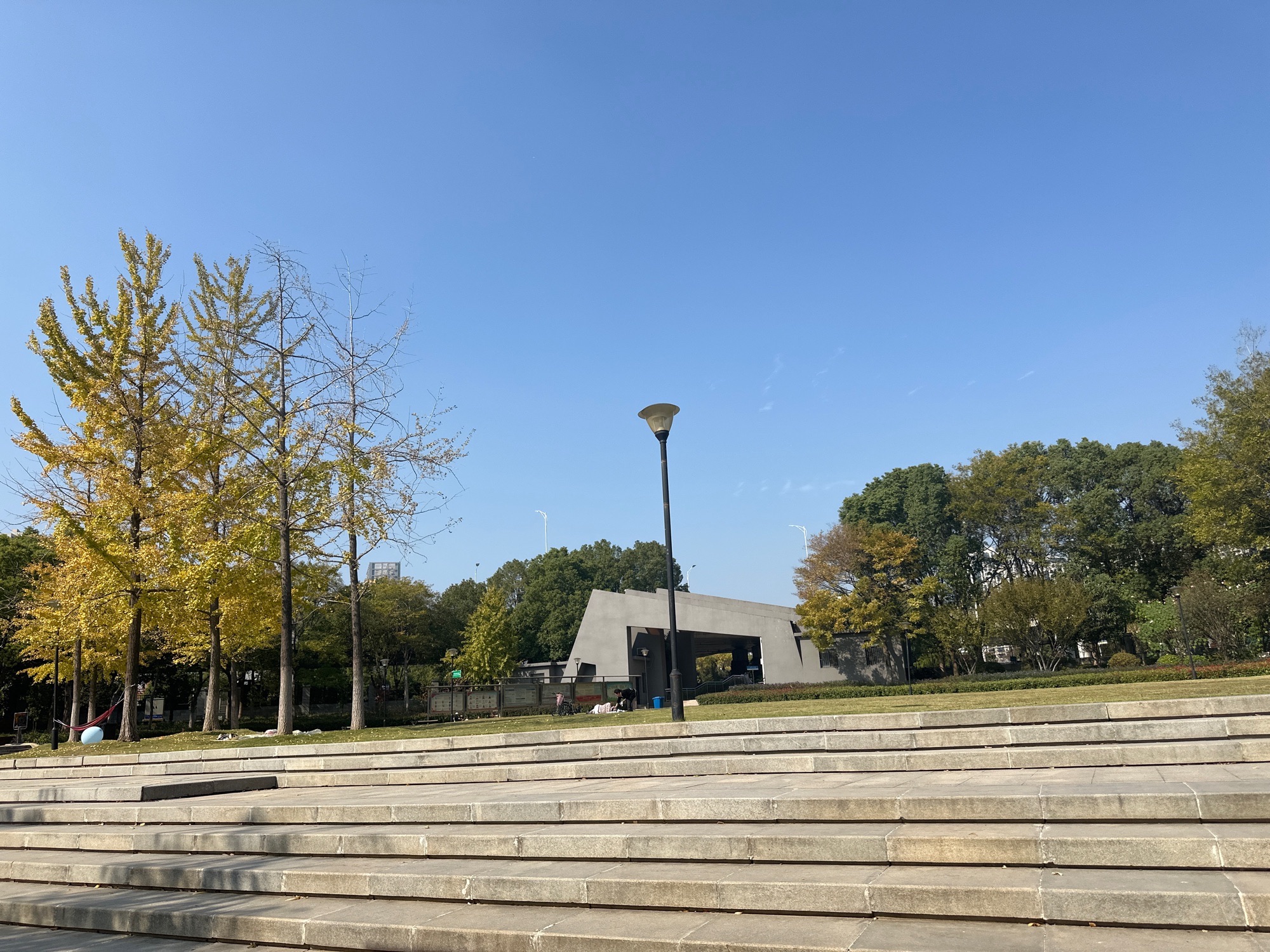 新区公园旅行图片 1