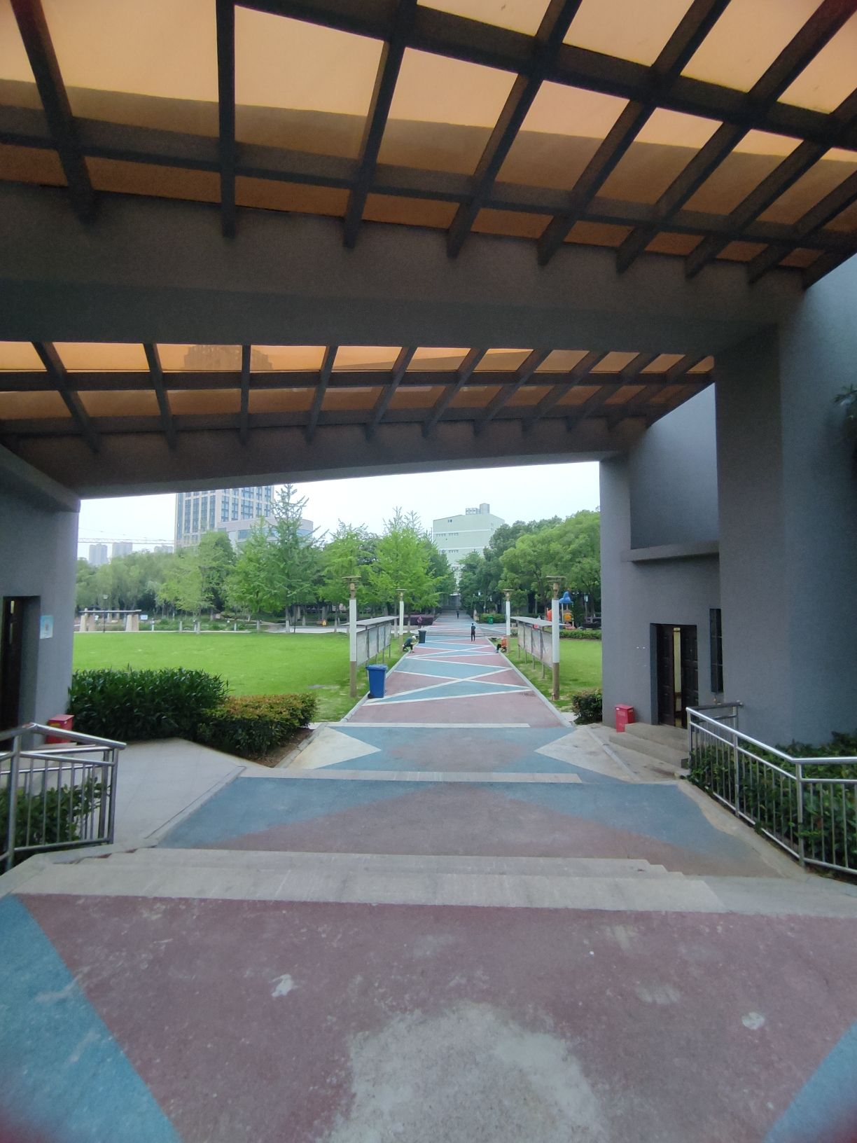 新区公园旅行图片 2