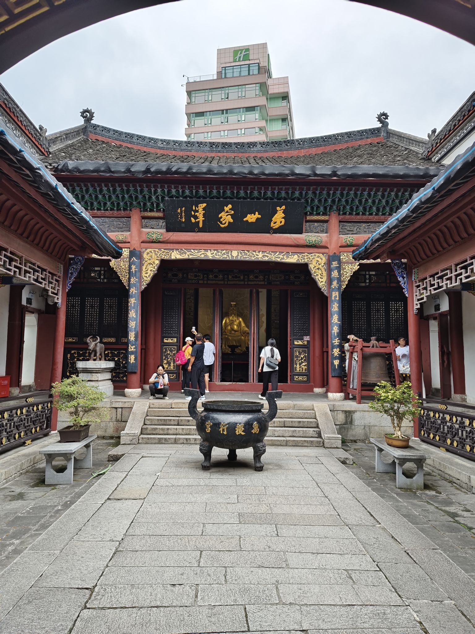 武汉大禹文化博物馆