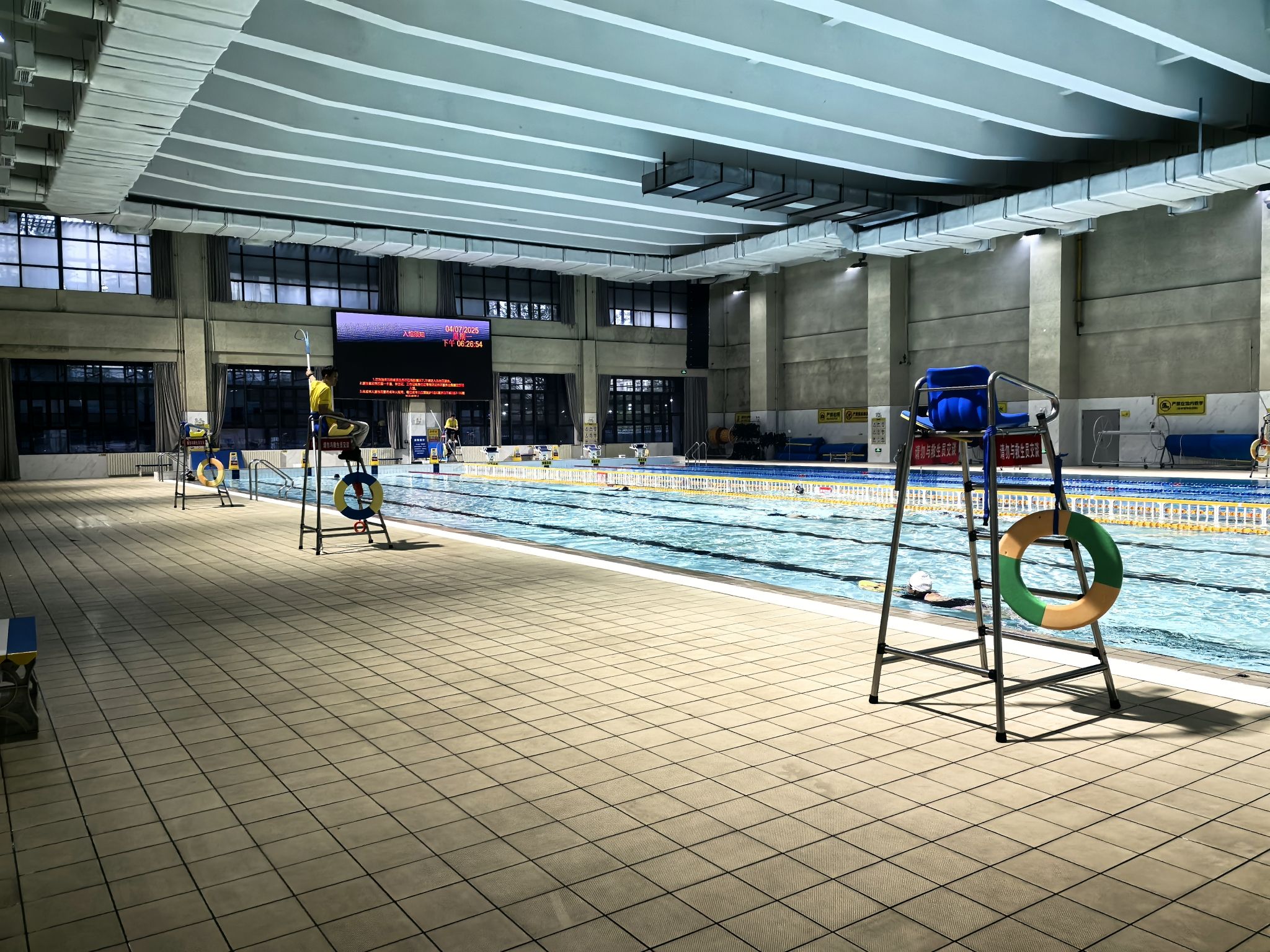 场地封面-华中农业大学游泳池(暂停营业)