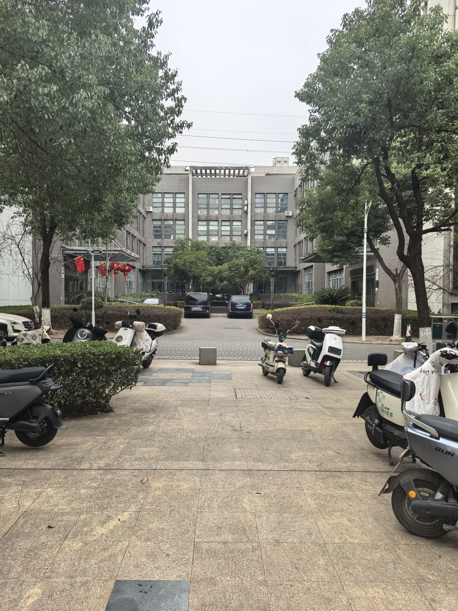 华中科技大学科技园创新基地实景图（2）