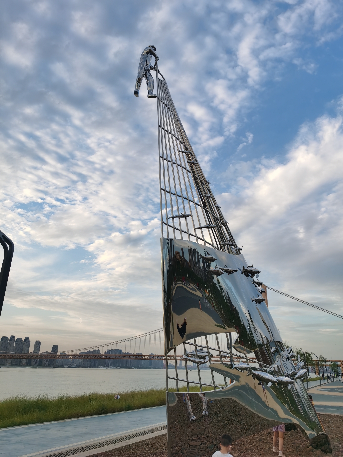 场地封面-青山江滩游泳池