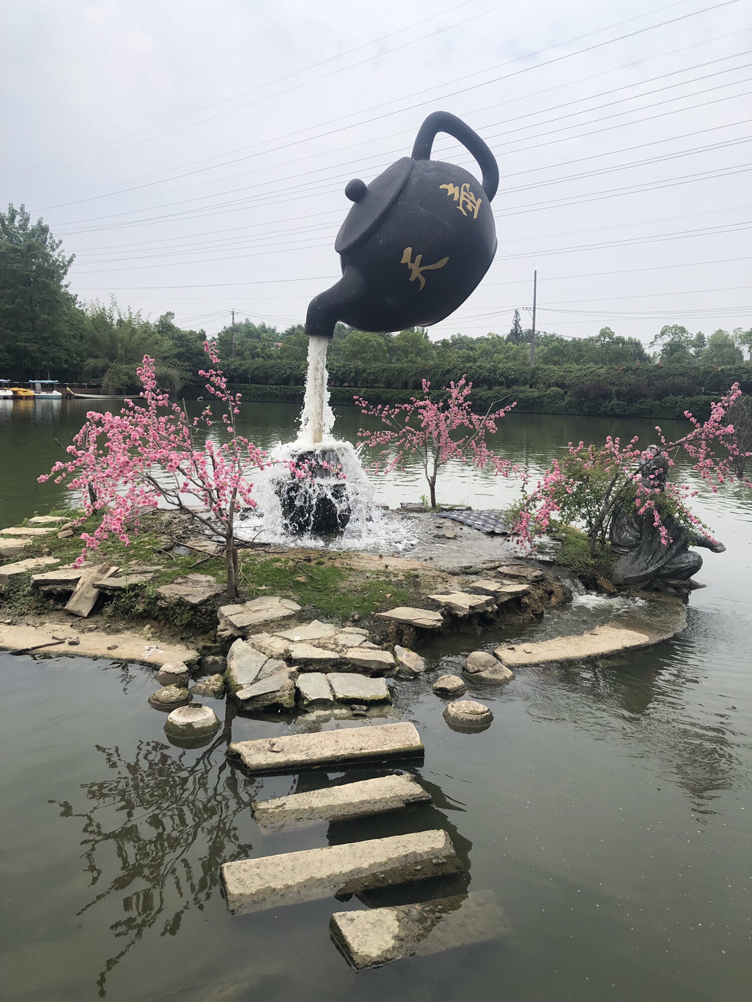 张公山寨景区旅行图片 1