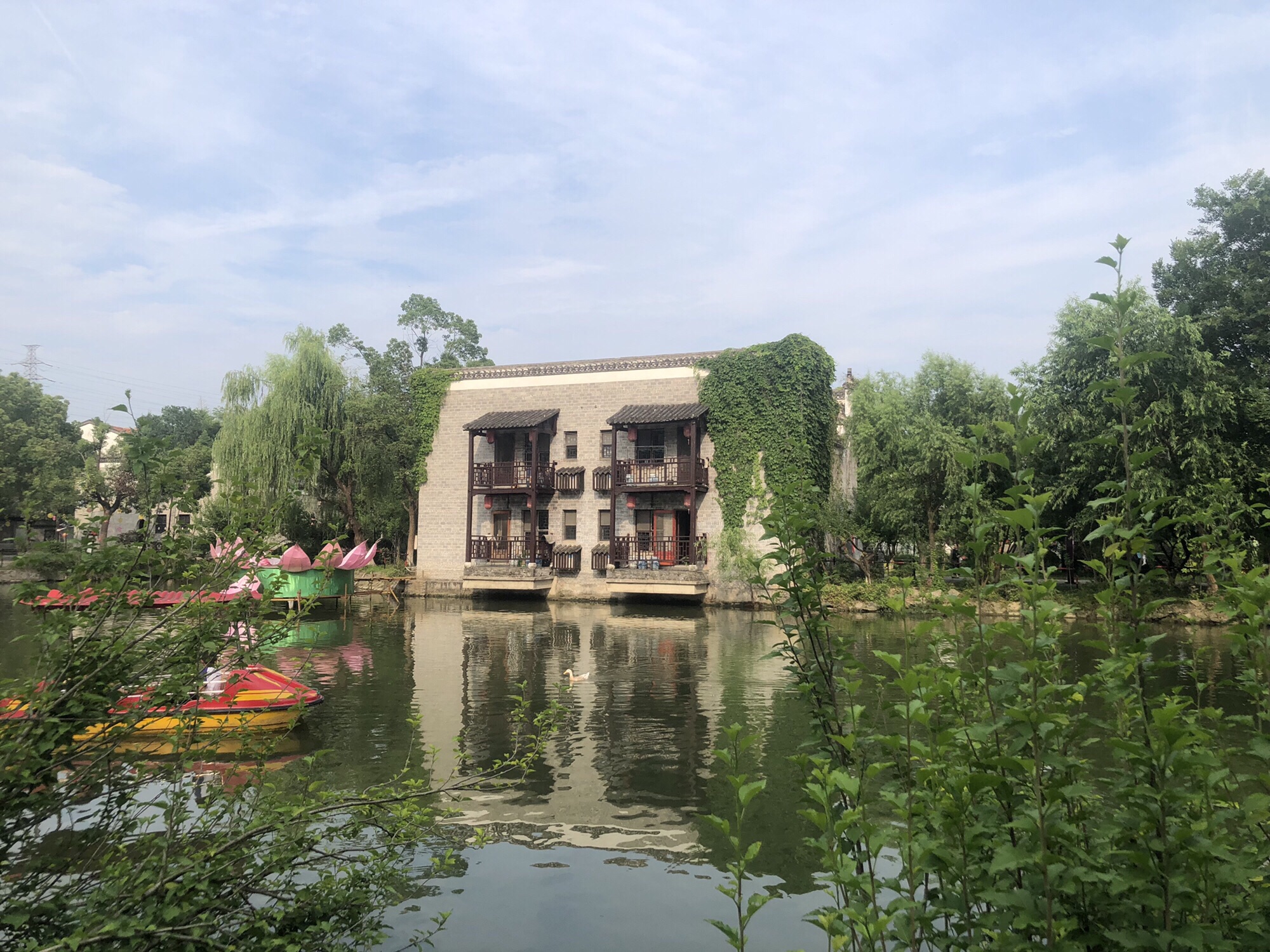 张公山寨景区旅行图片 2