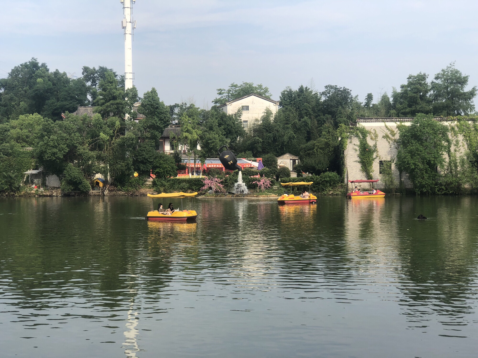 张公山寨景区旅行图片 3