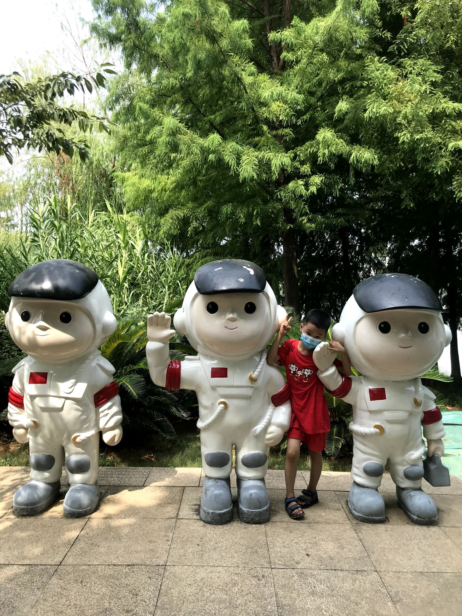 南湖幸福湾水上公园旅行图片 2
