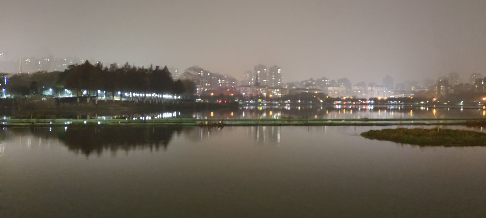 南湖幸福湾水上公园旅行图片 3