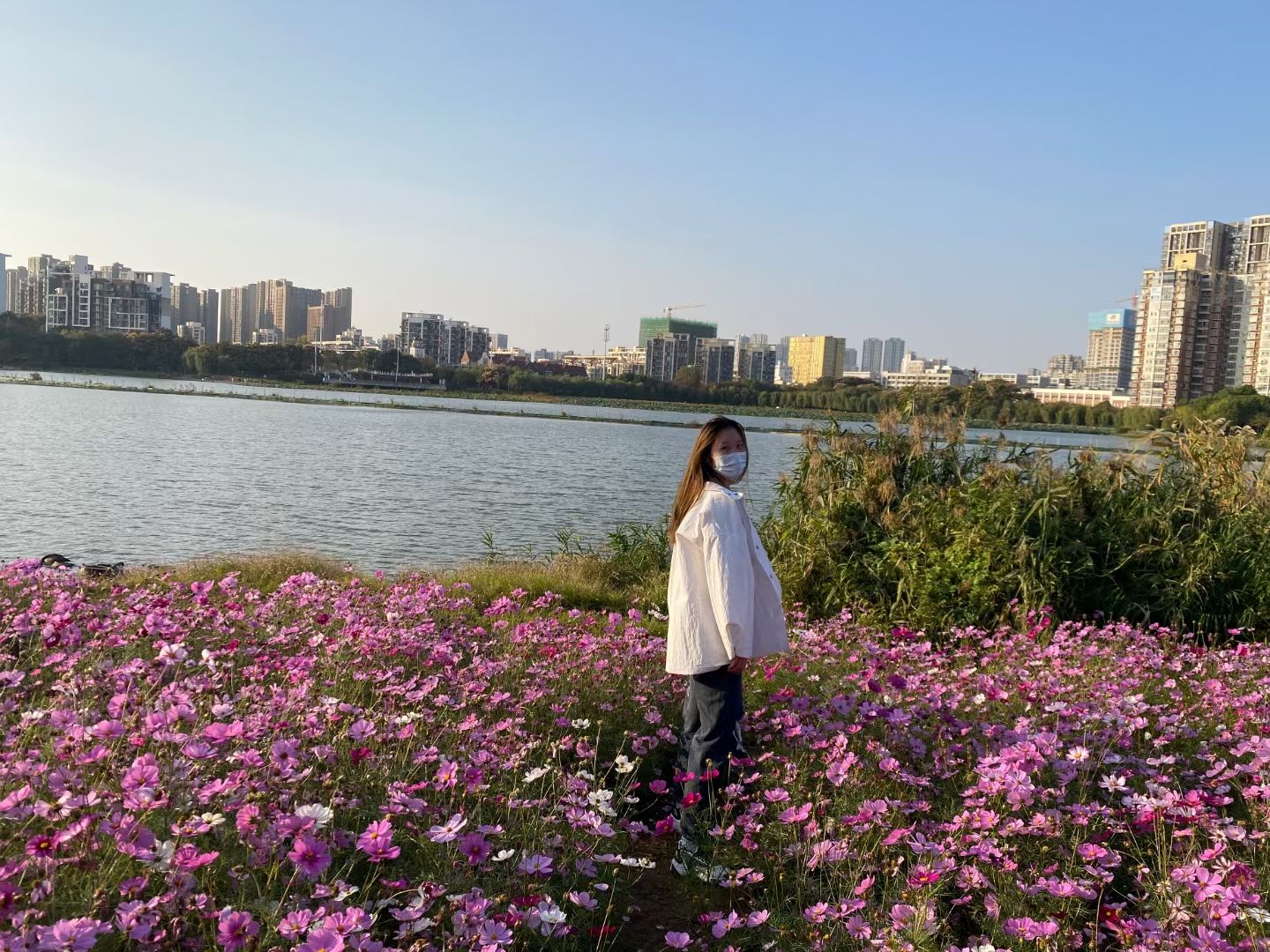 南湖幸福湾水上公园旅行图片 3