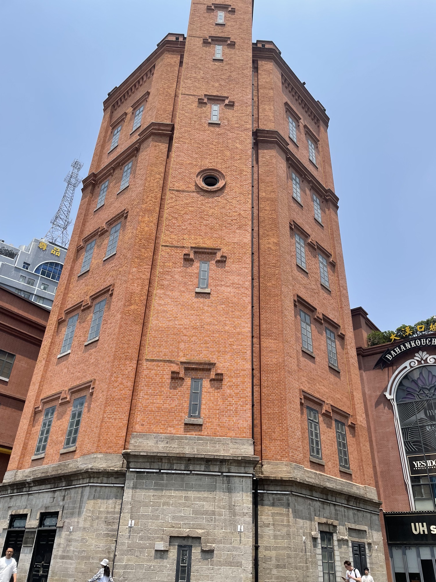 汉口水塔