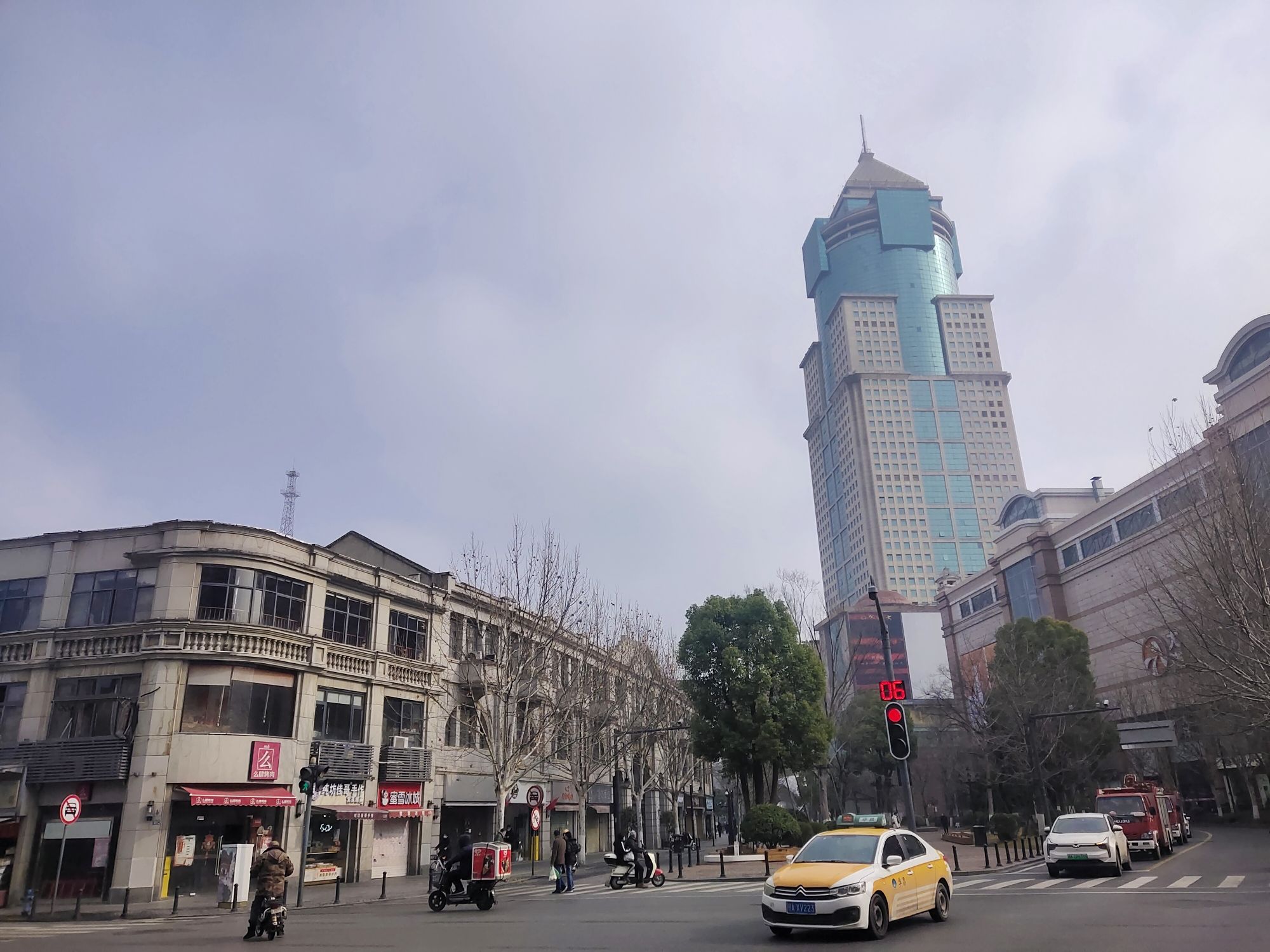 汉口水塔旅行图片 3