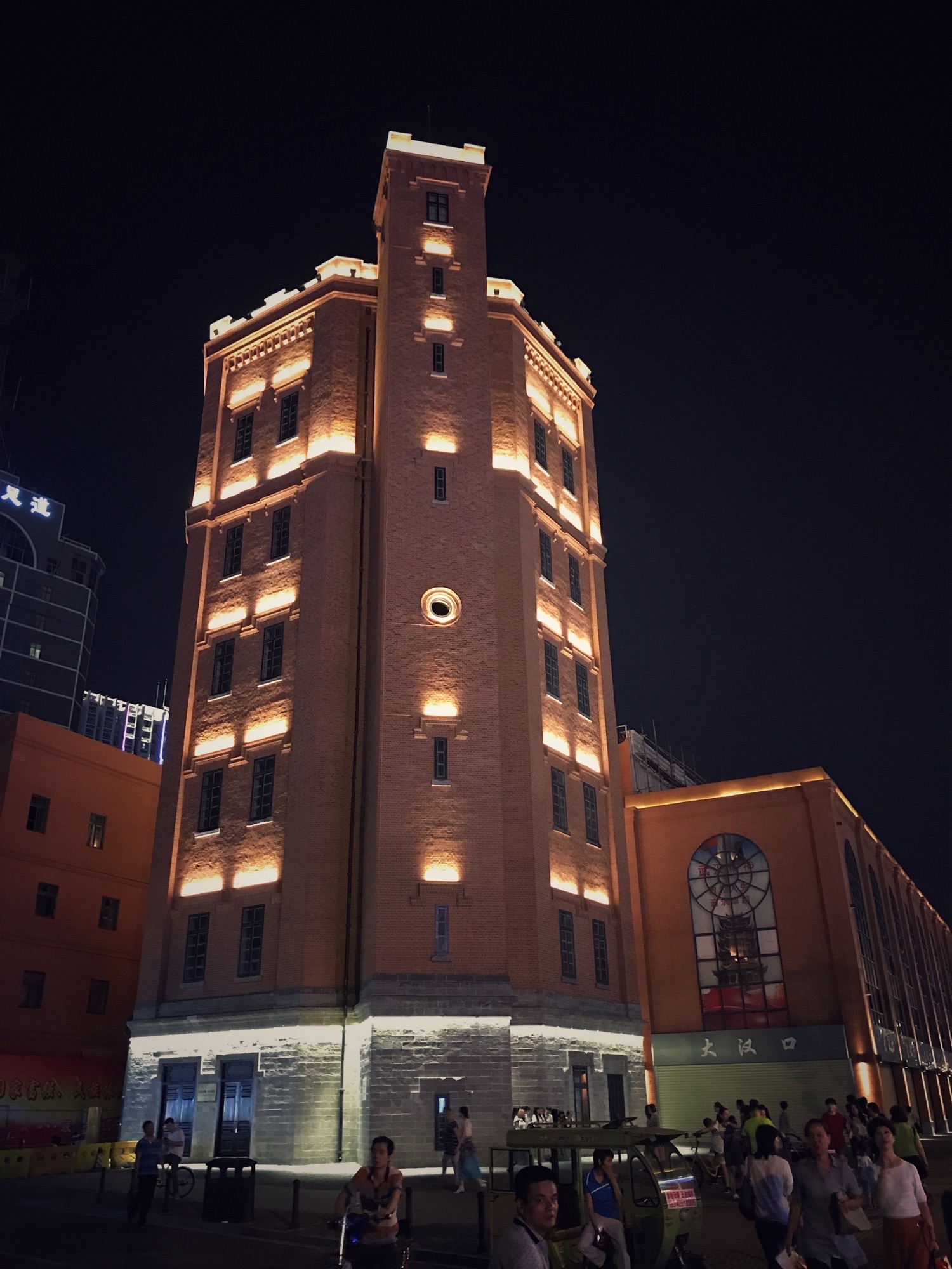 汉口水塔旅行图片 2